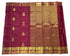 Kanchipuram Pure Silk Saree