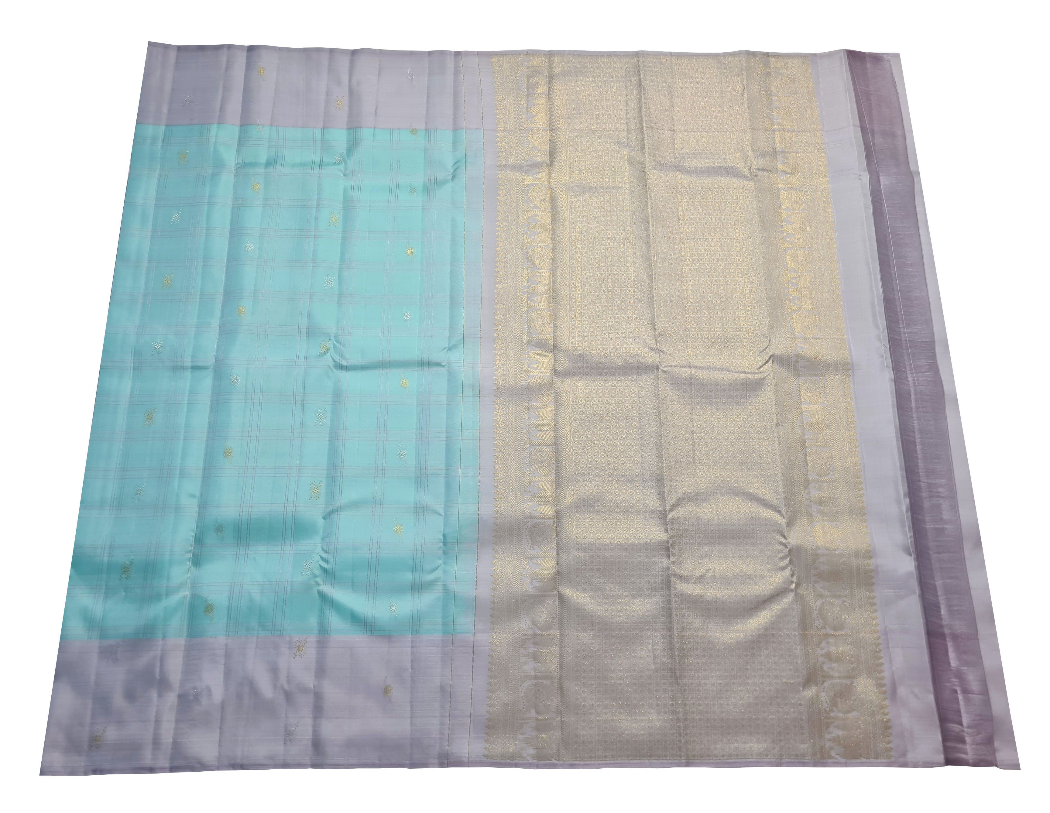 Kanchipuram Pure Silk Saree