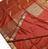 Kanchi Vegan Silk Saree