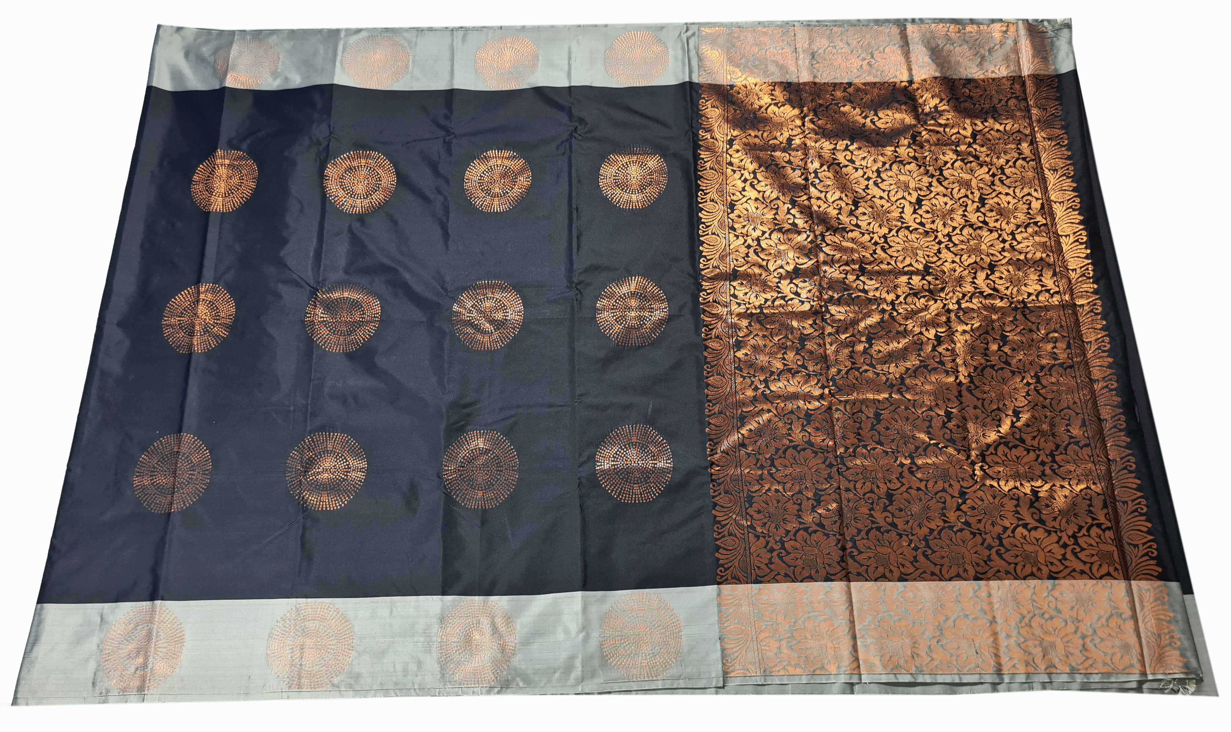 Semi Silk Saree