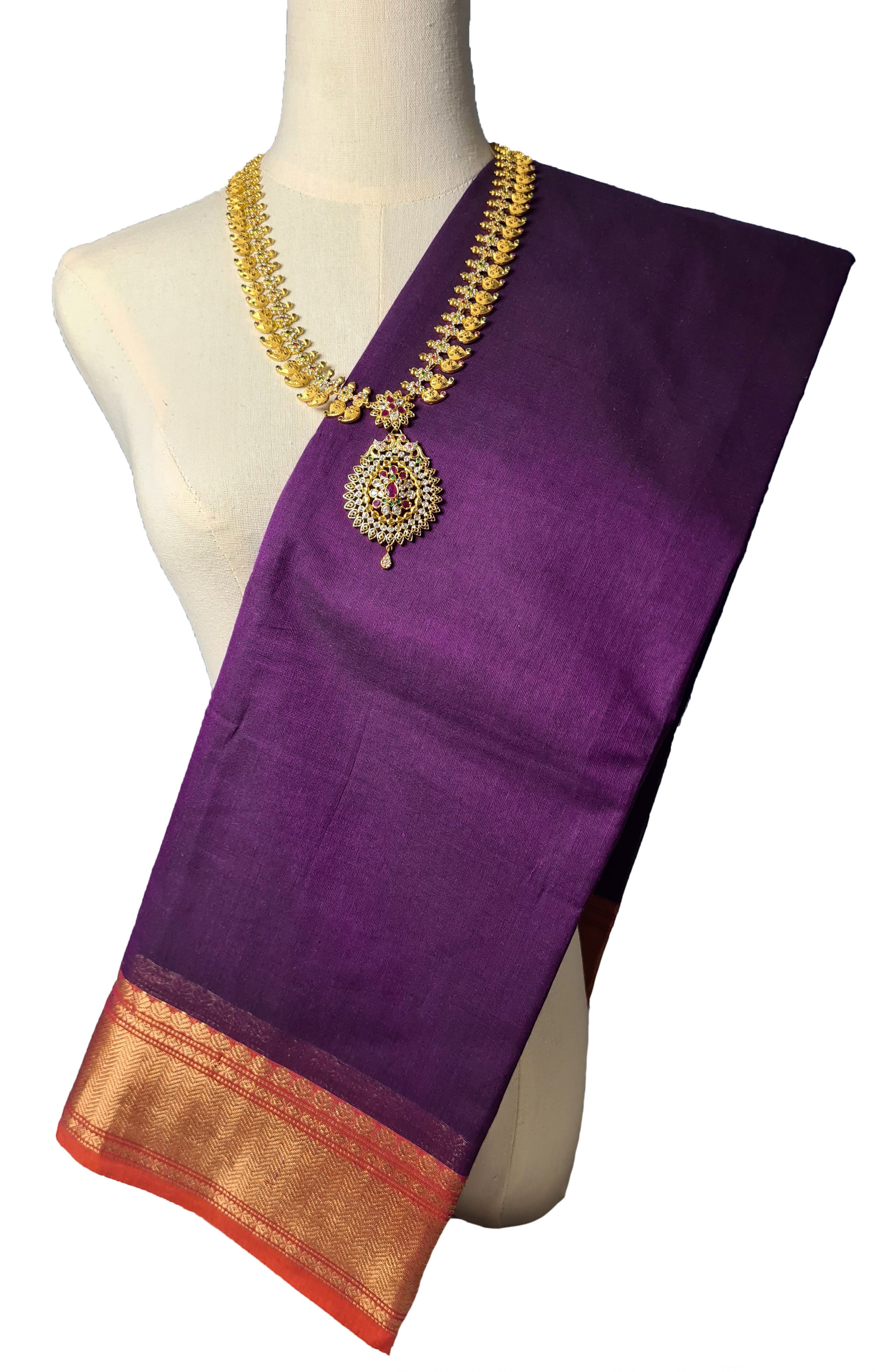 Cotton Sarees