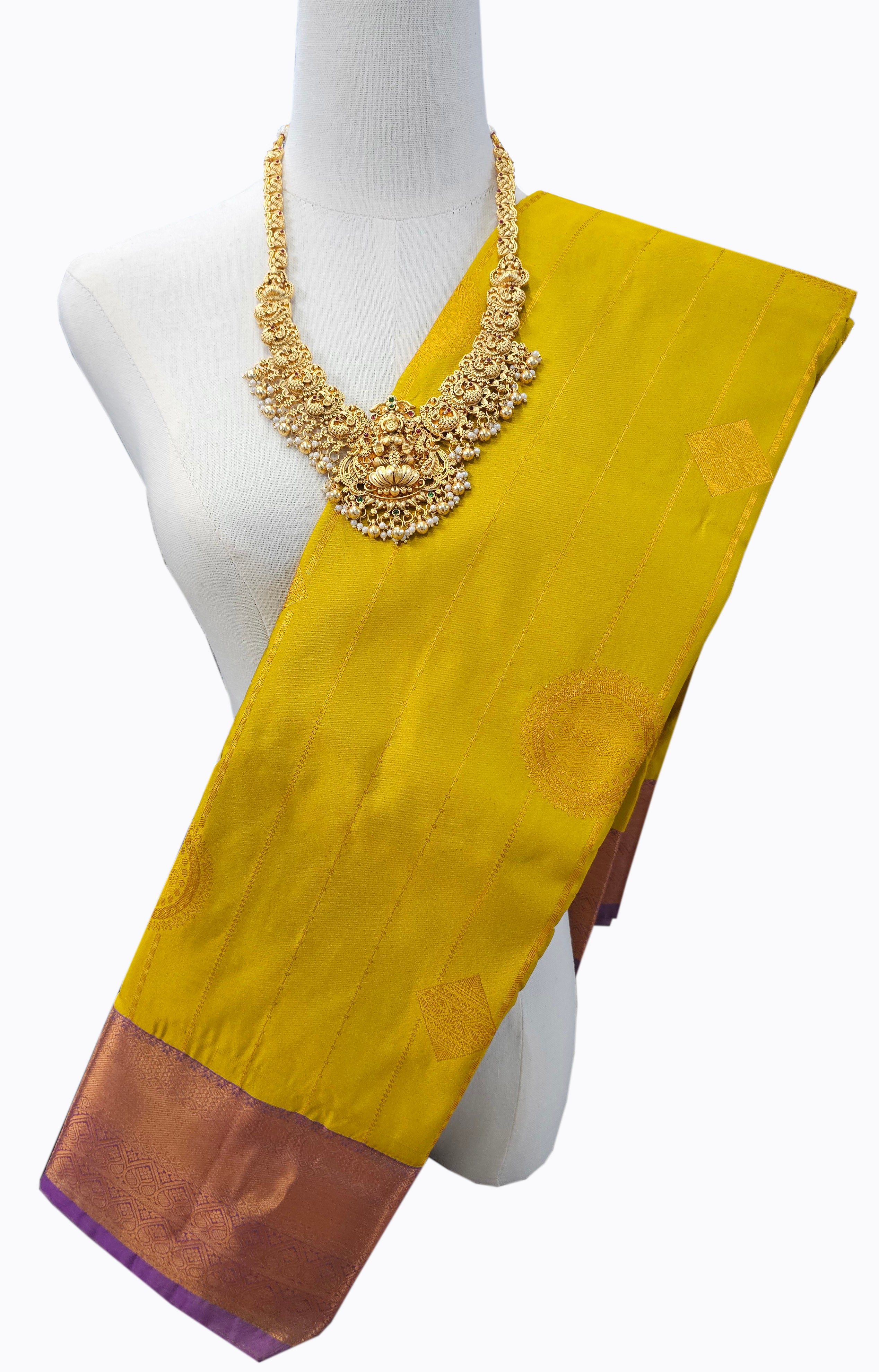 Semi Silk Saree
