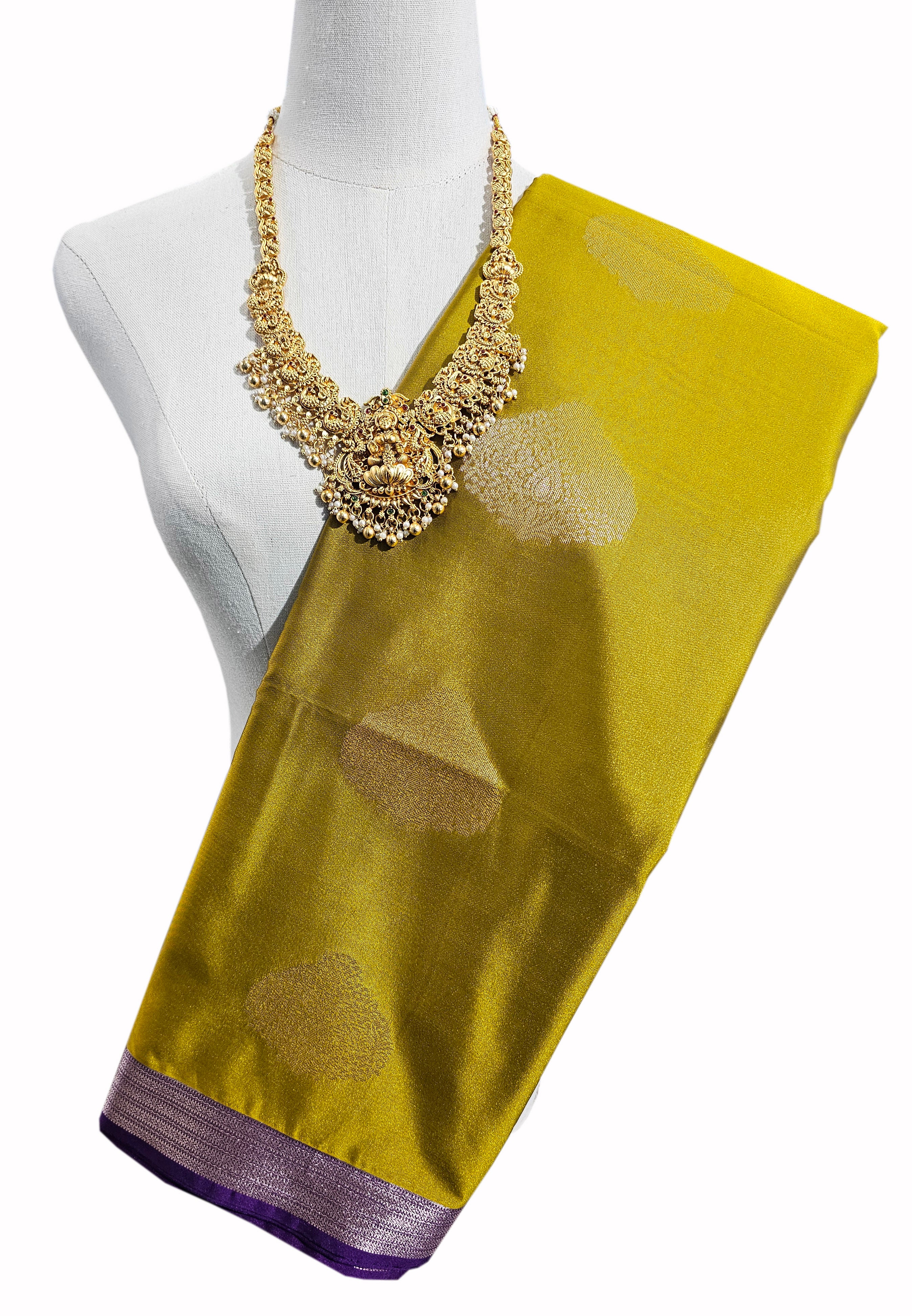 Vegan Soft Silk Sarees