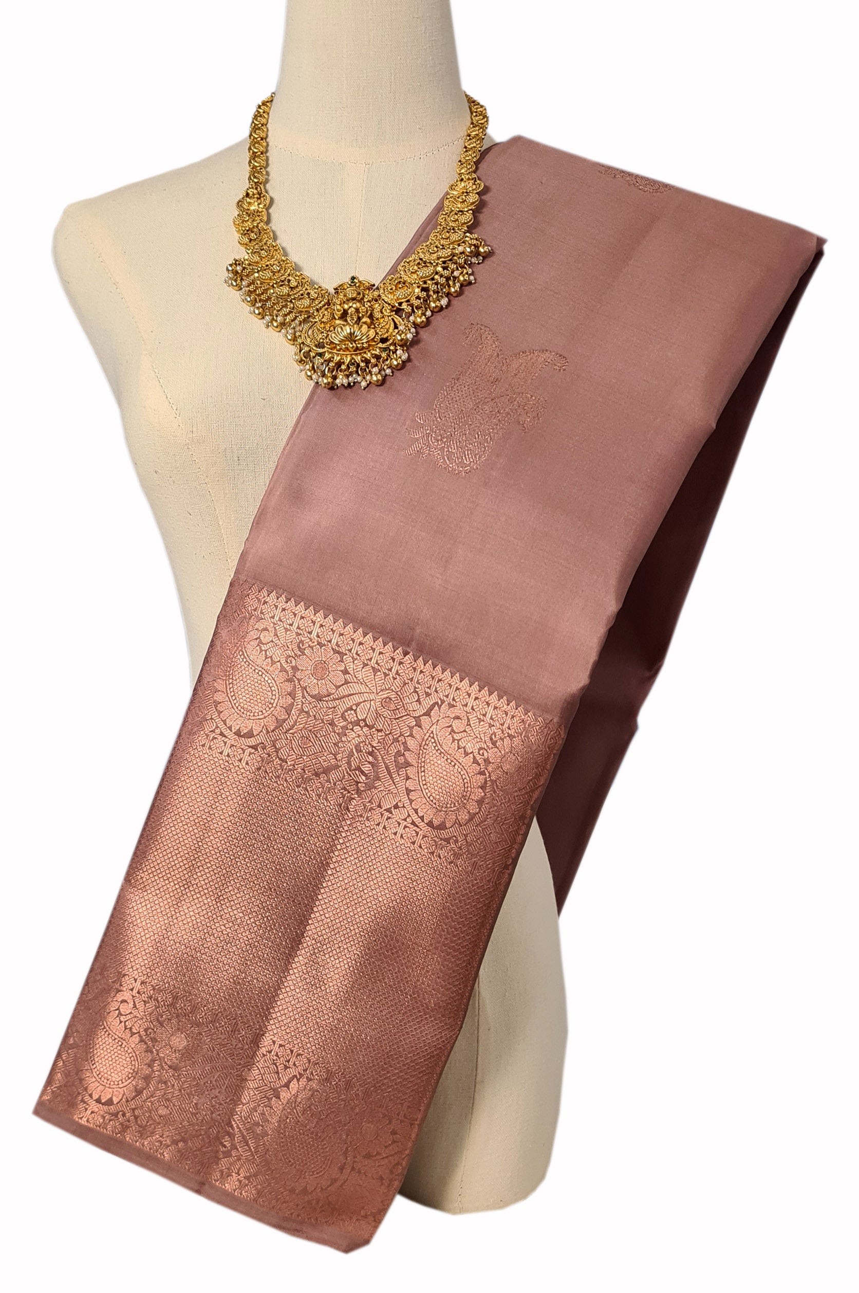 Kanchipuram Pure Silk Saree