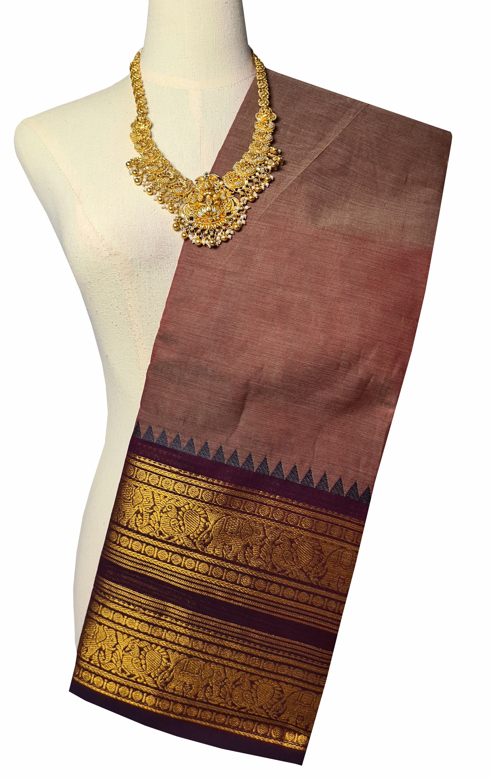Pure Rich Cotton Sarees