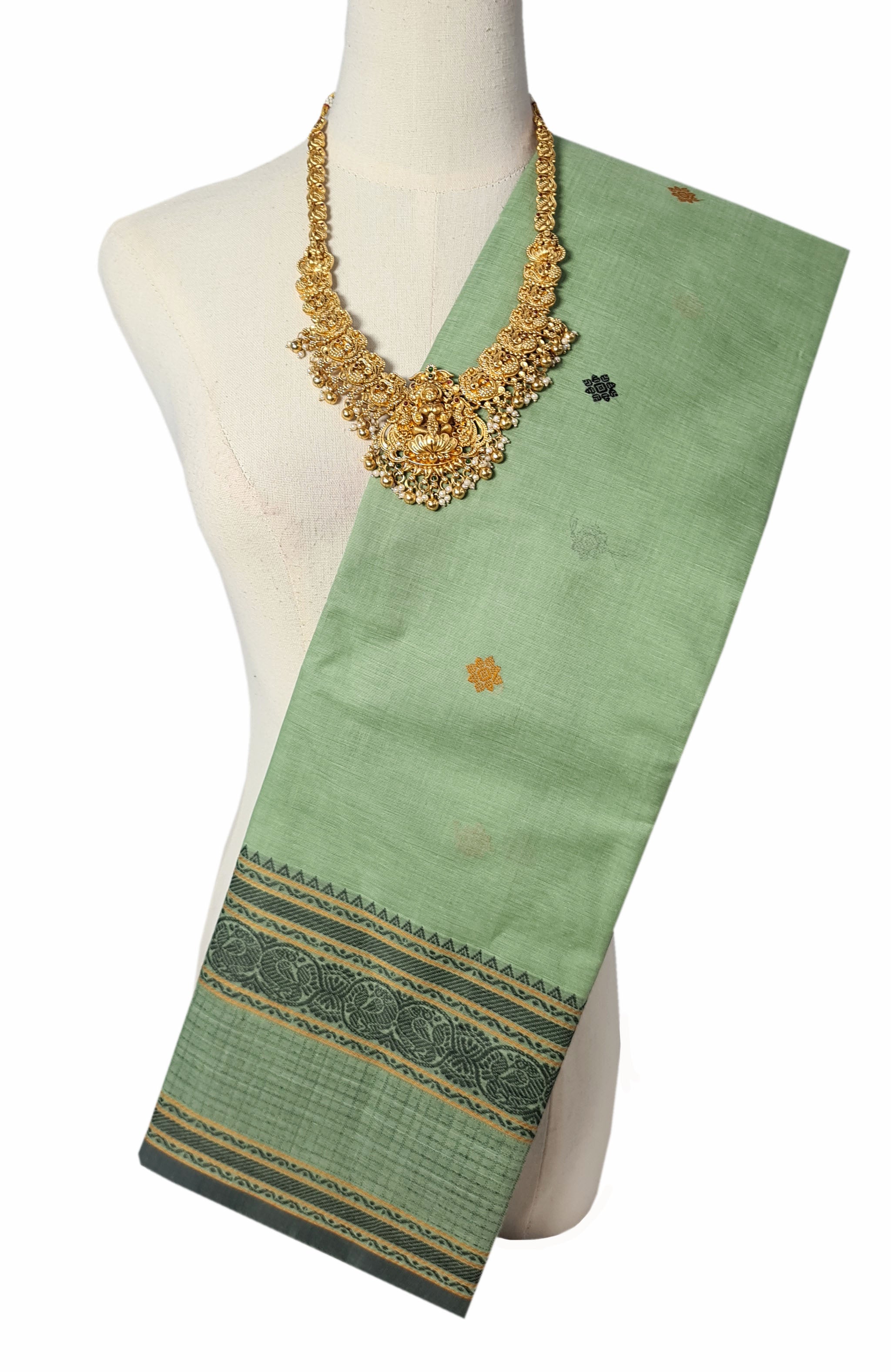 Pure Rich Cotton Sarees
