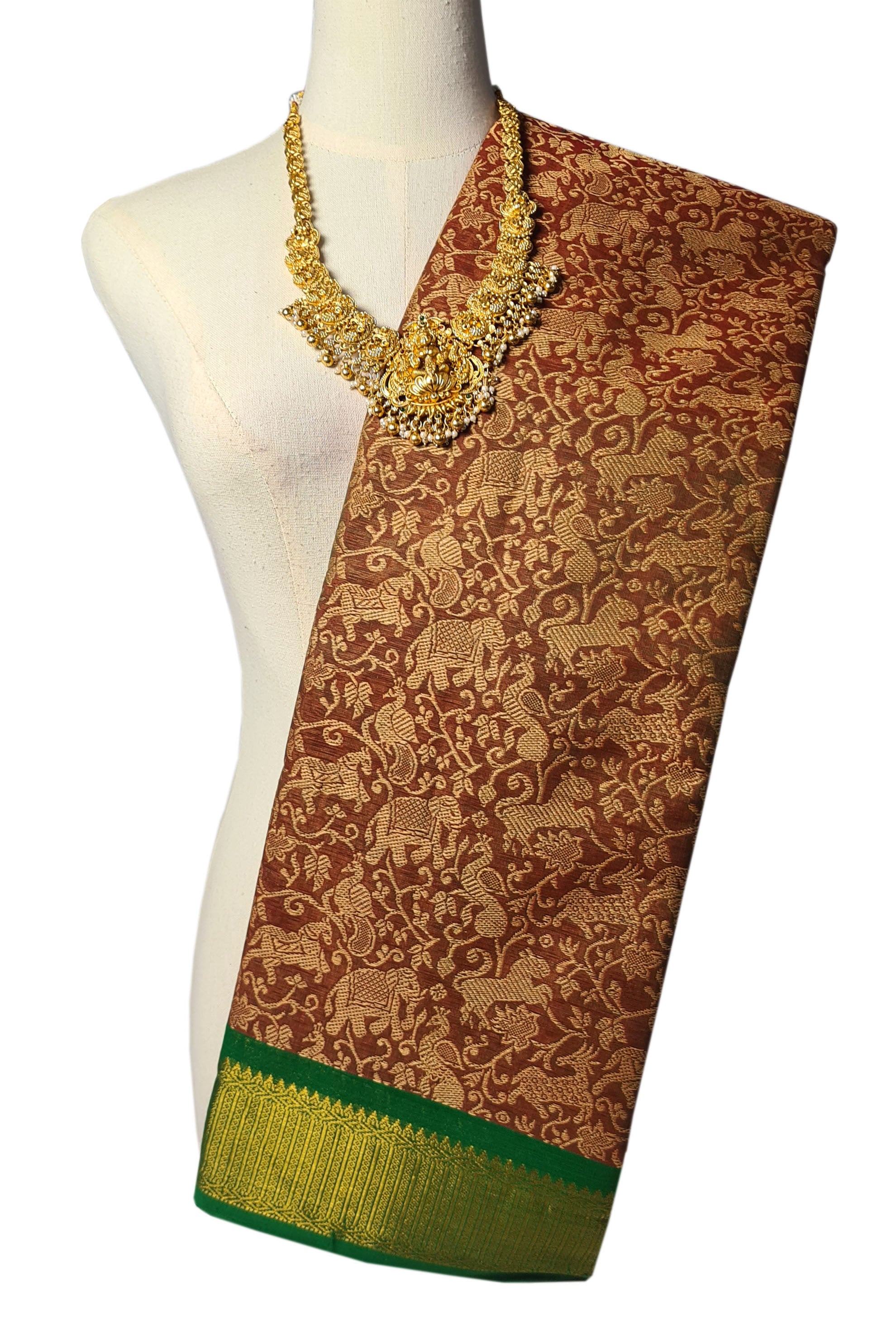 Pure Rich Cotton Sarees