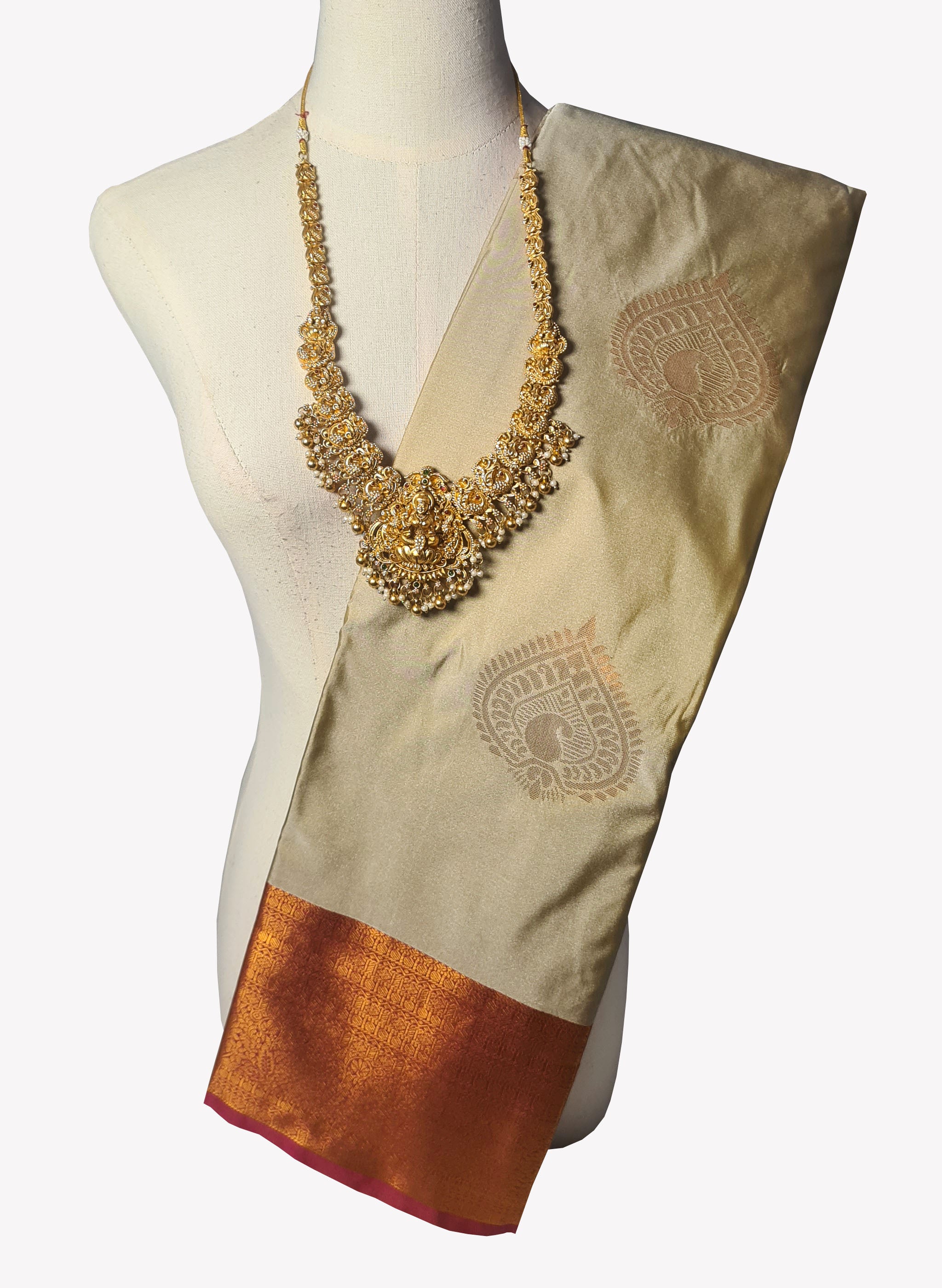 Semi Silk  Sarees