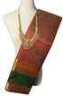 Kanchipuram Pure Silk Cotton Saree