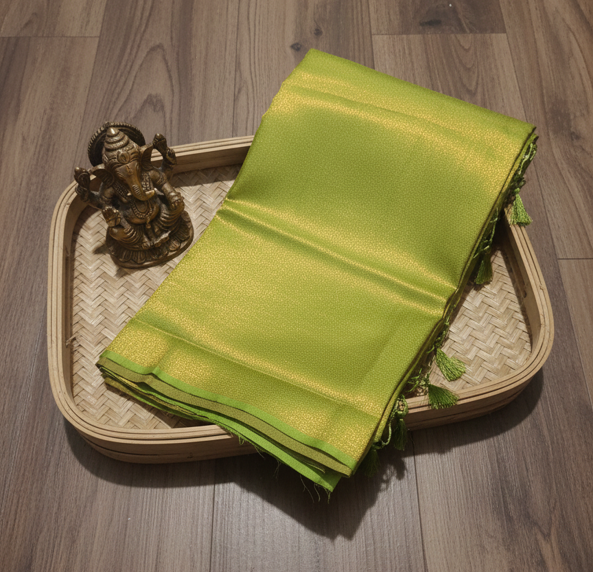 Kubera Pattu Sarees