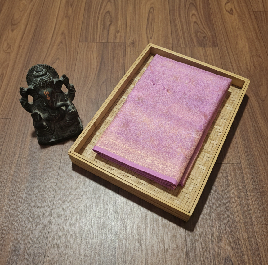 Kubera Pattu Sarees