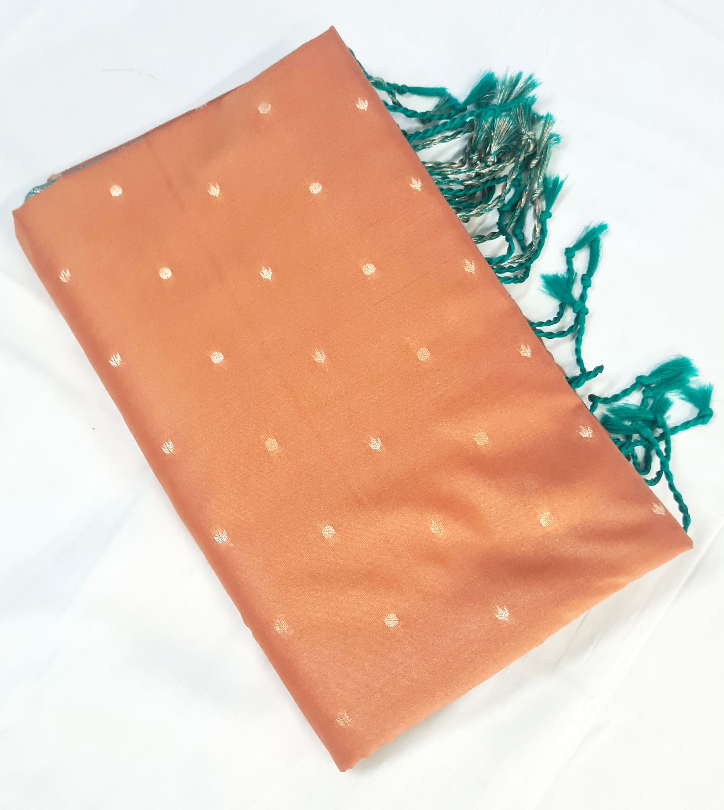Kanchi Vegan Silk Saree