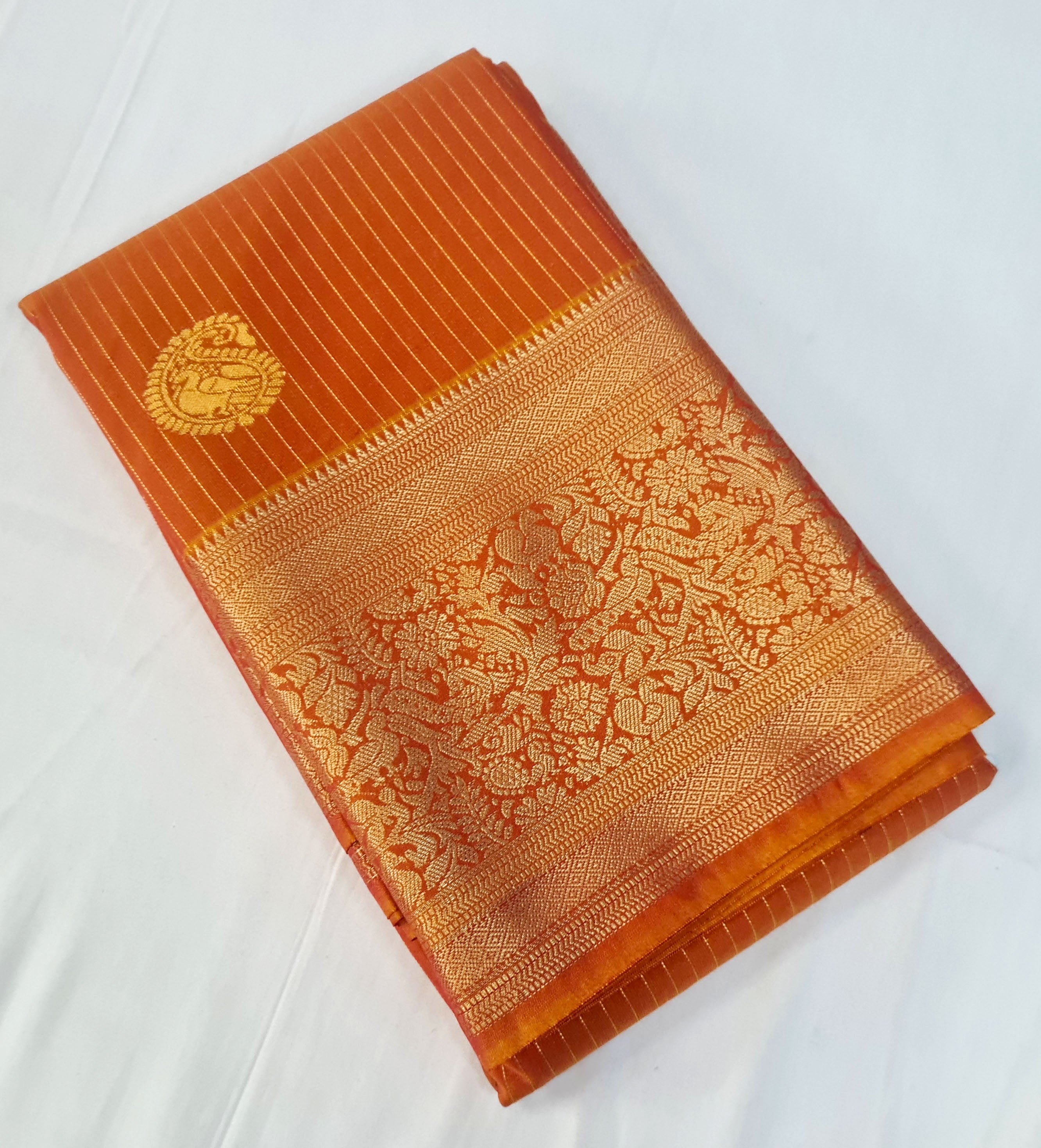 Kanchipuram Soft Silk Sarees
