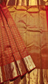 Kanchipuram Pure Silk Saree