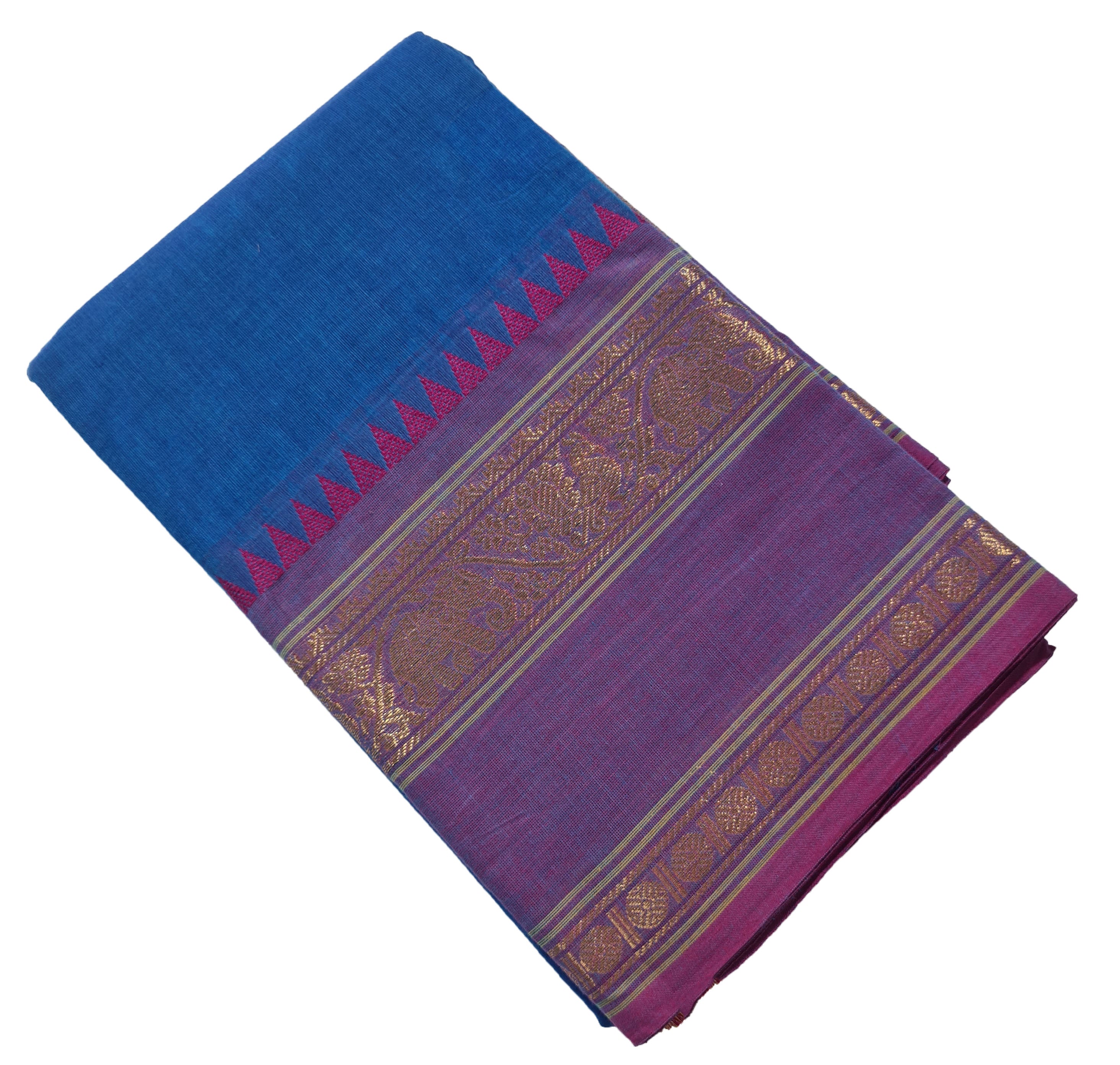 Cotton Sarees