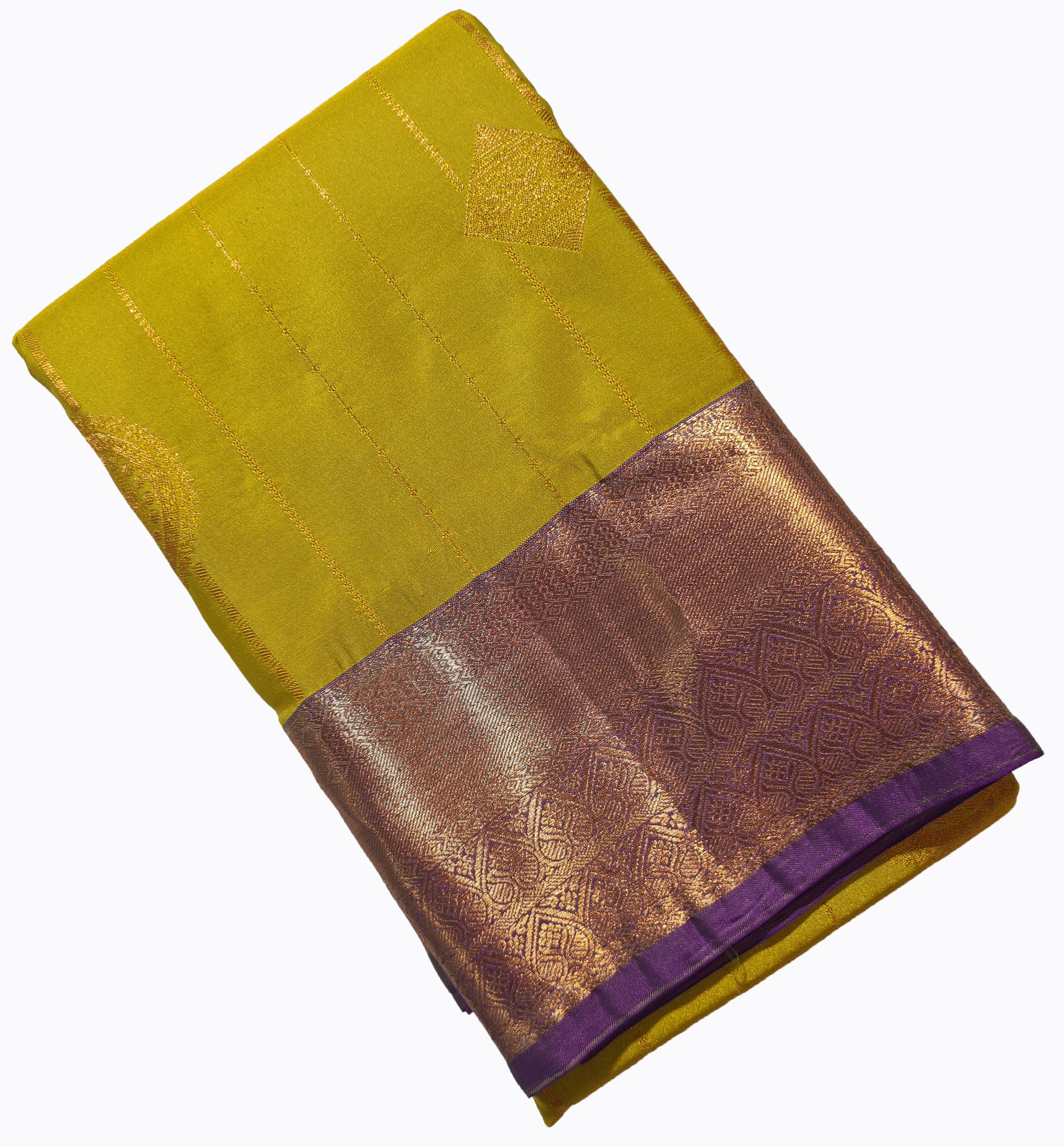 Semi Silk Saree