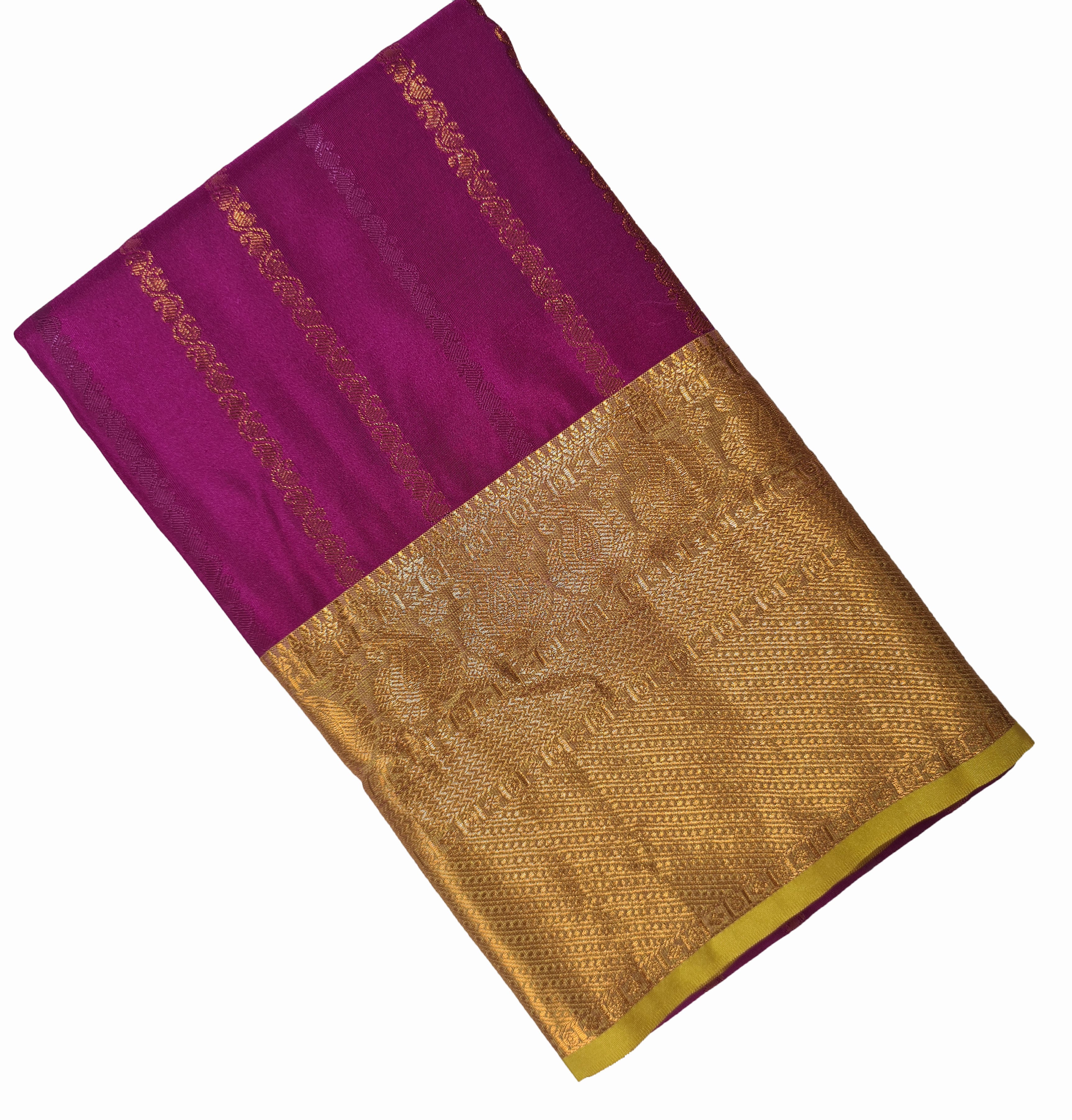 Semi Silk Saree