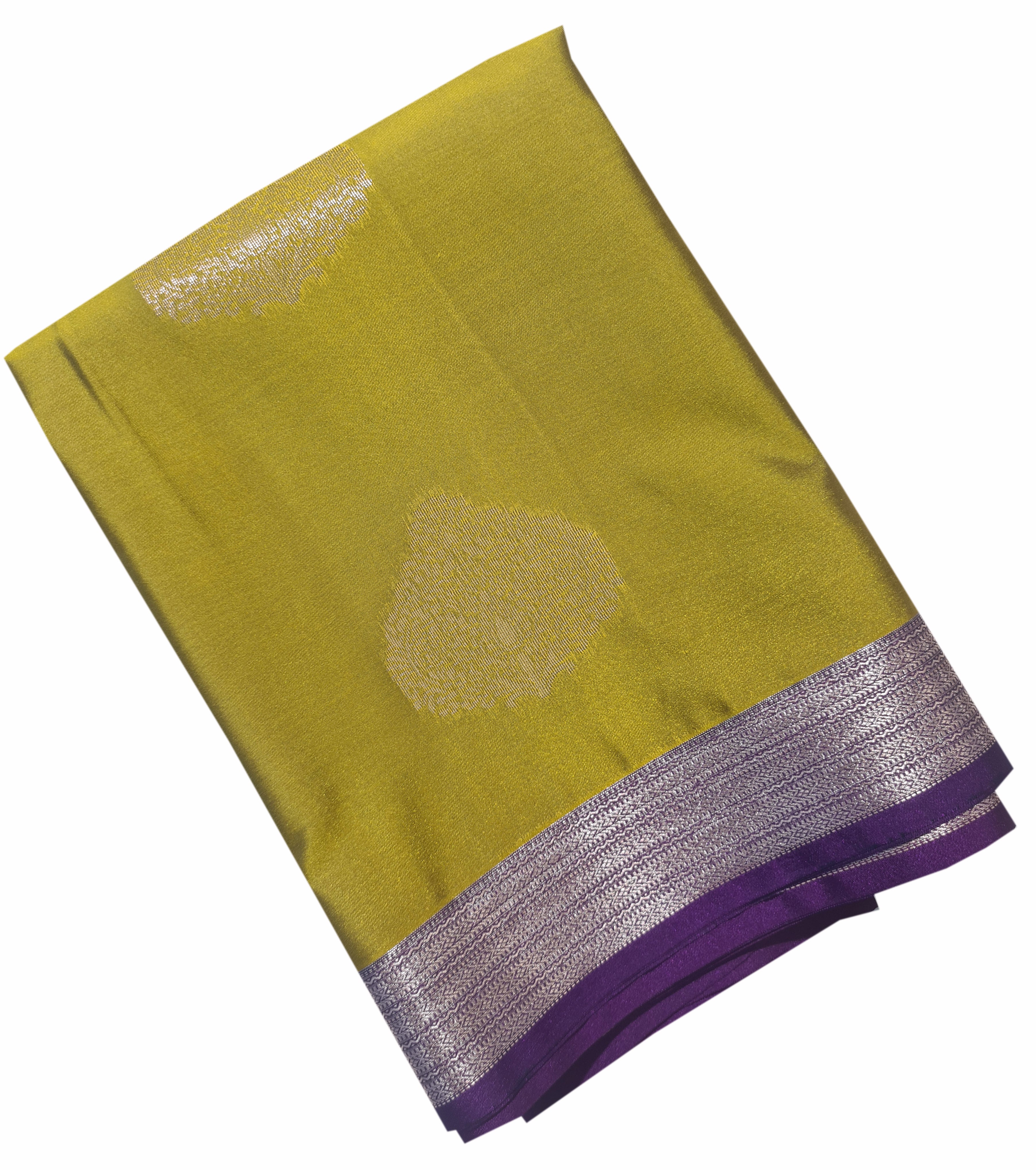 Vegan Soft Silk Sarees