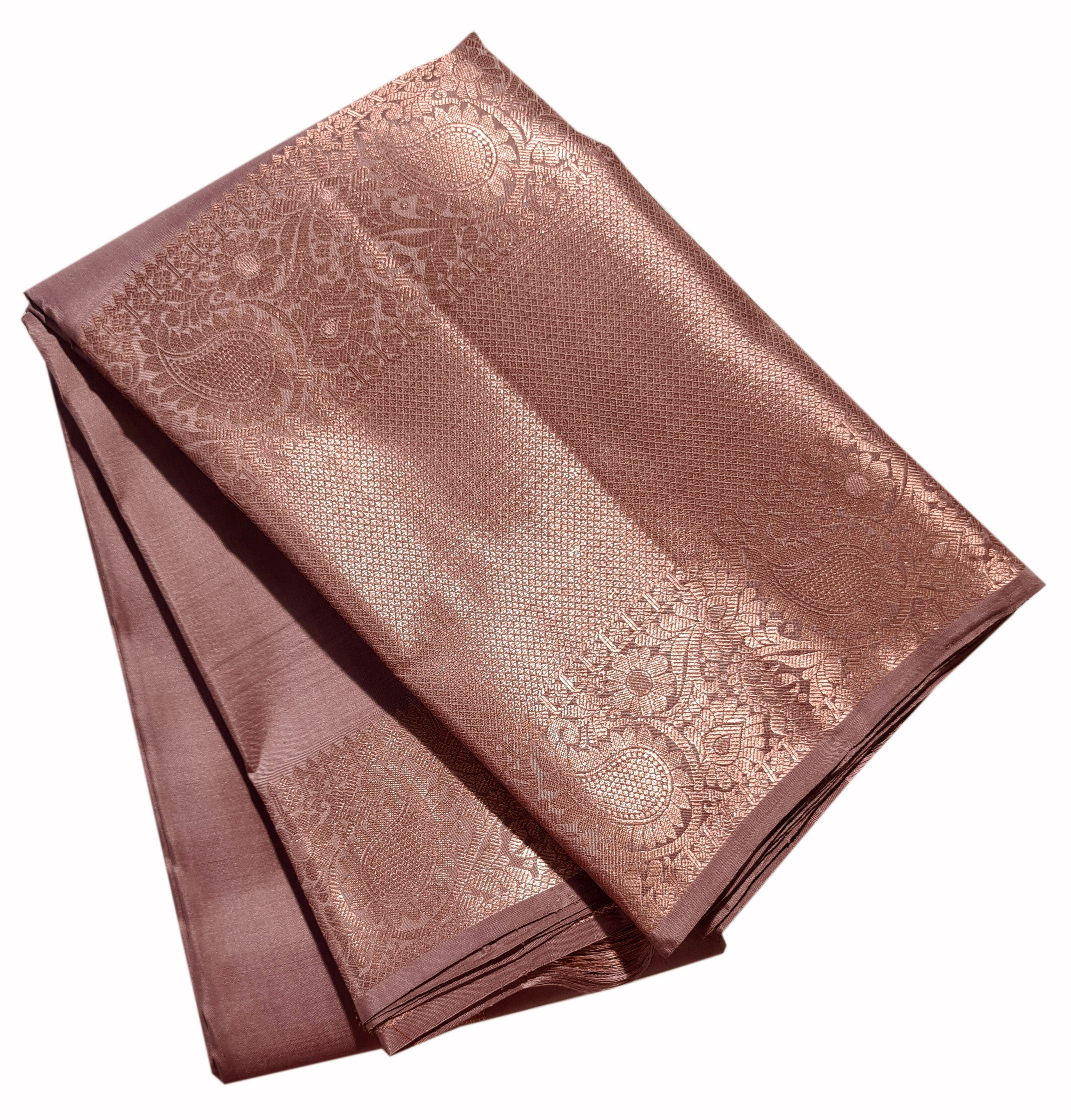 Kanchipuram Pure Silk Saree