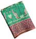 Semi Tussar Antic Design Sarees