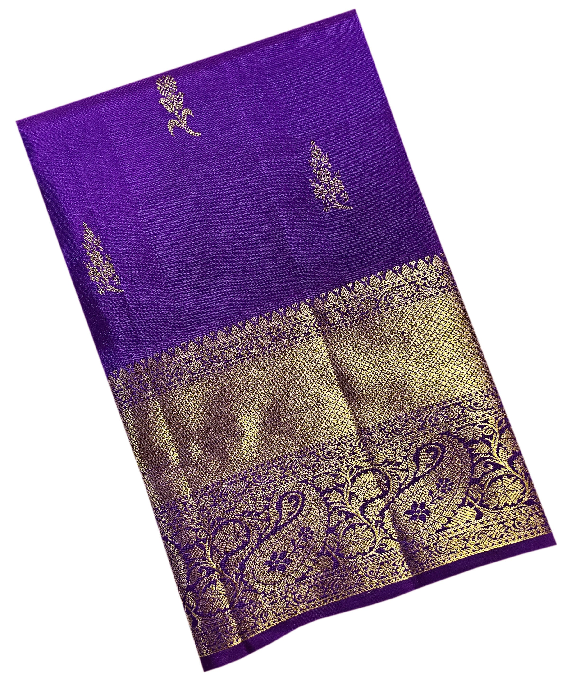 Kanchipuram Pure Silk Saree