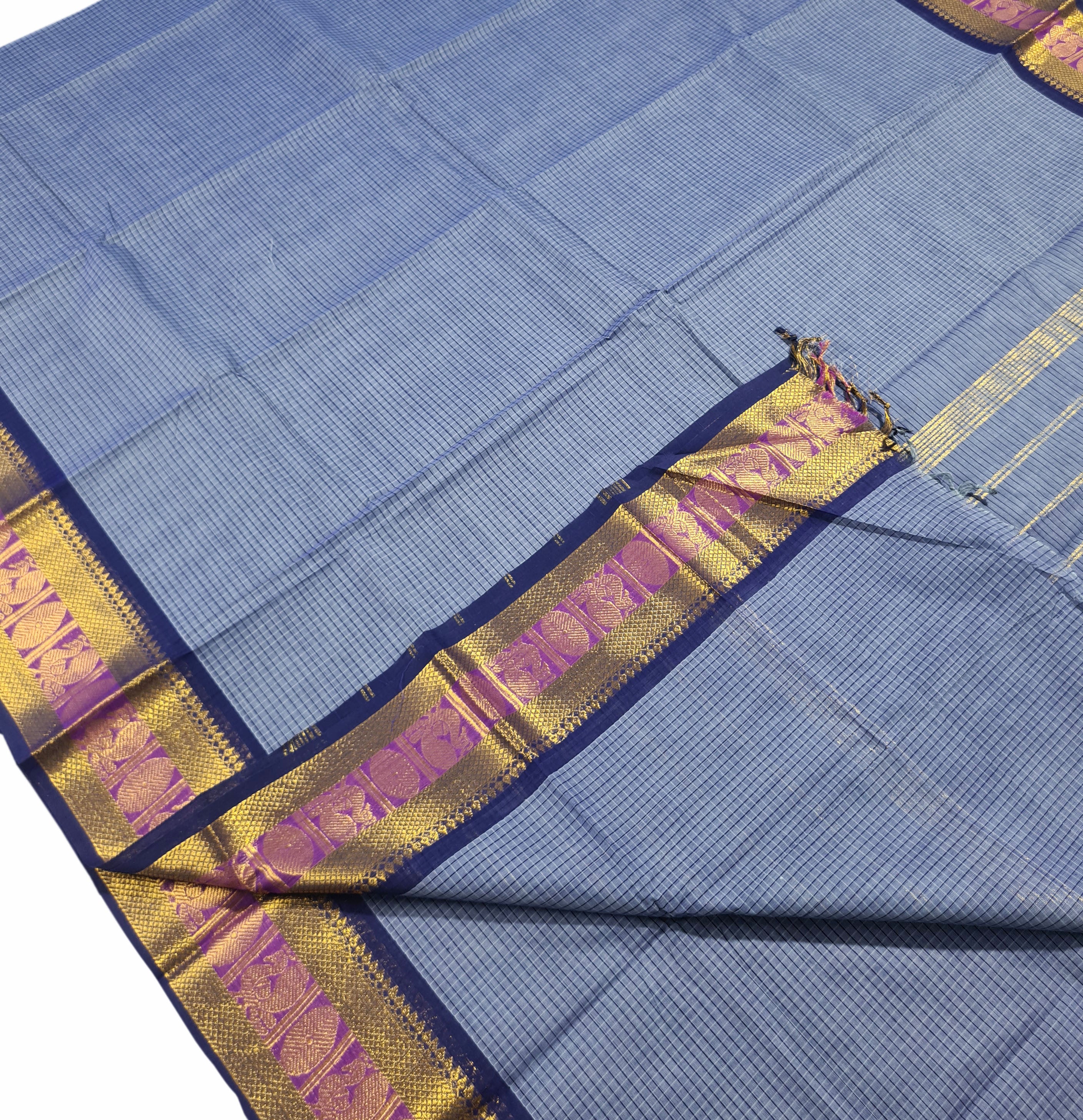 Pure Rich Cotton Sarees