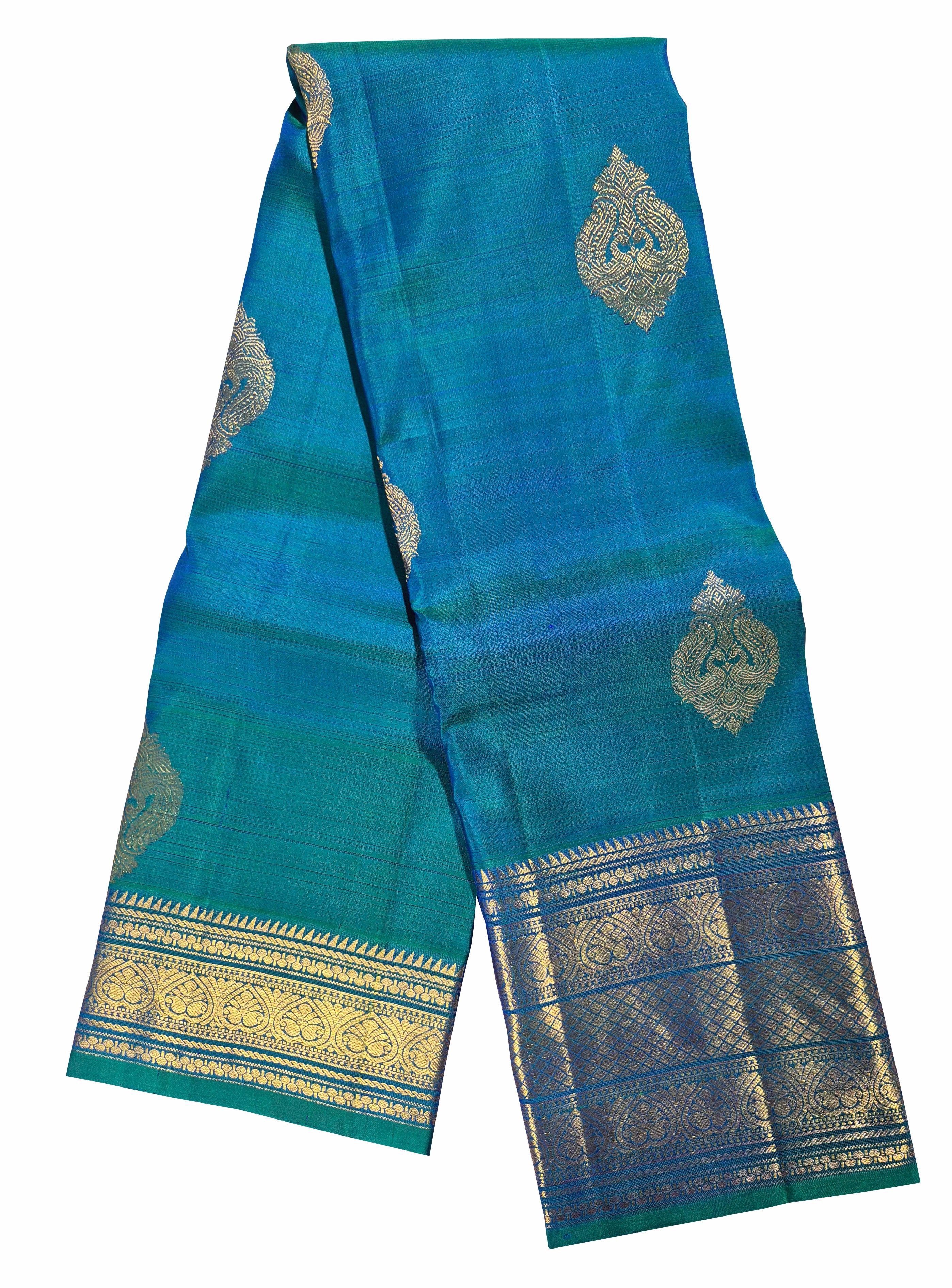 Kanchipuram Pure Silk Saree