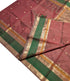 Kanchipuram Pure Silk Cotton Saree