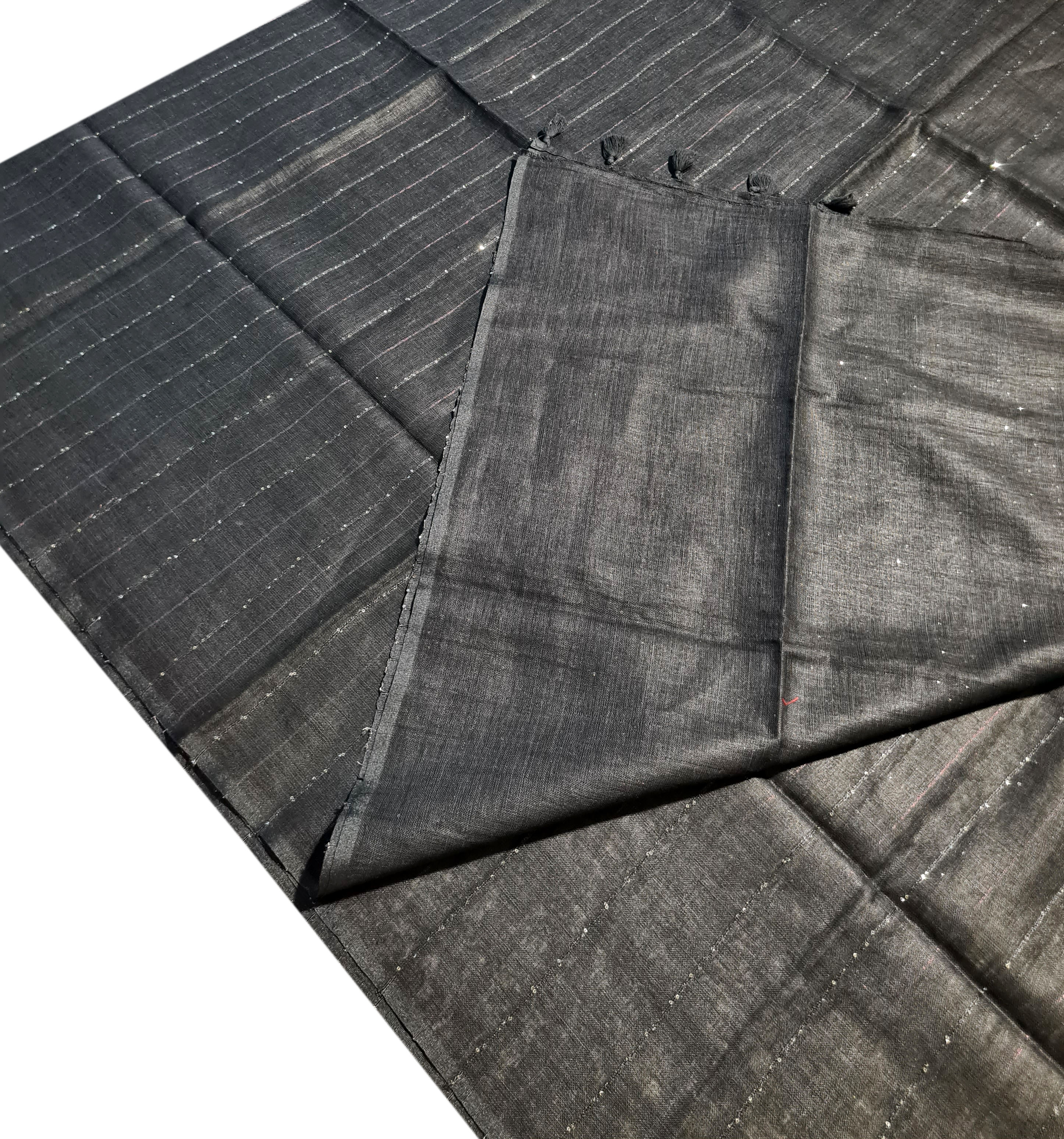 Linen Sarees