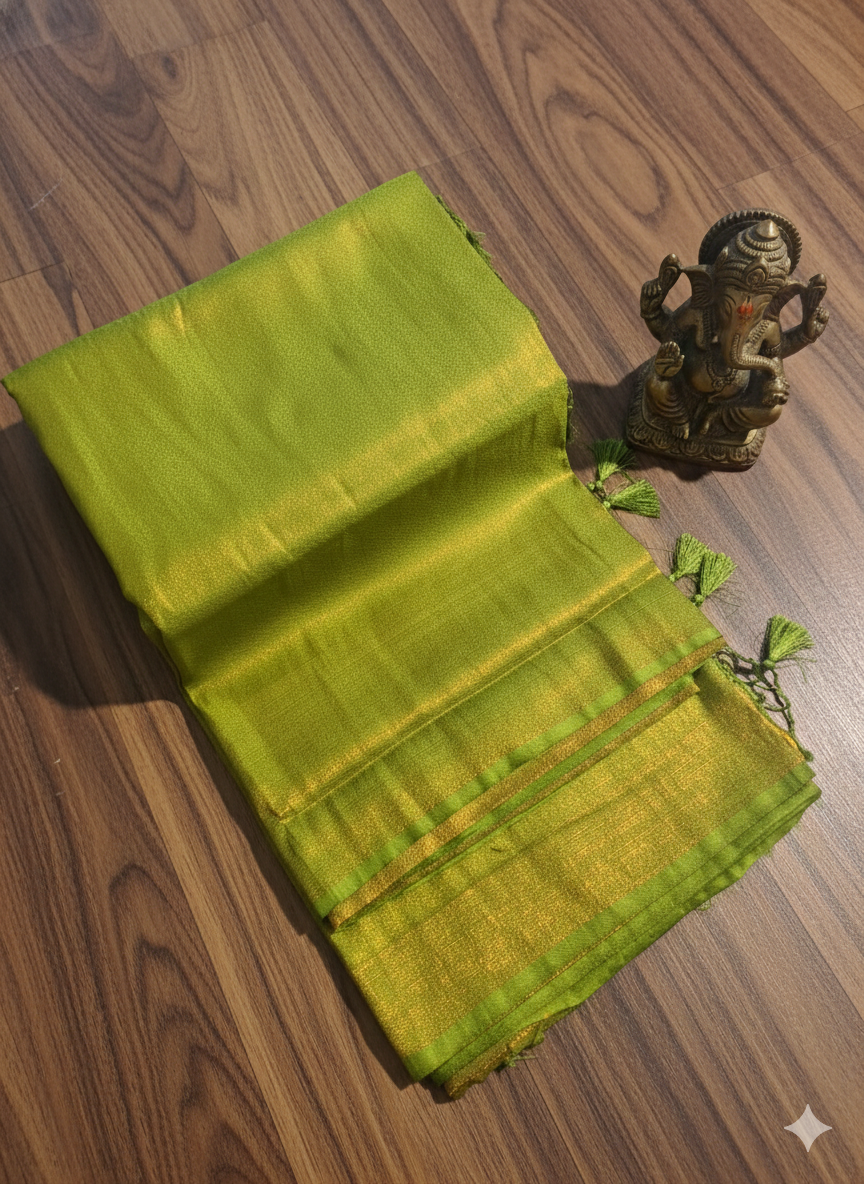 Kubera Pattu Sarees