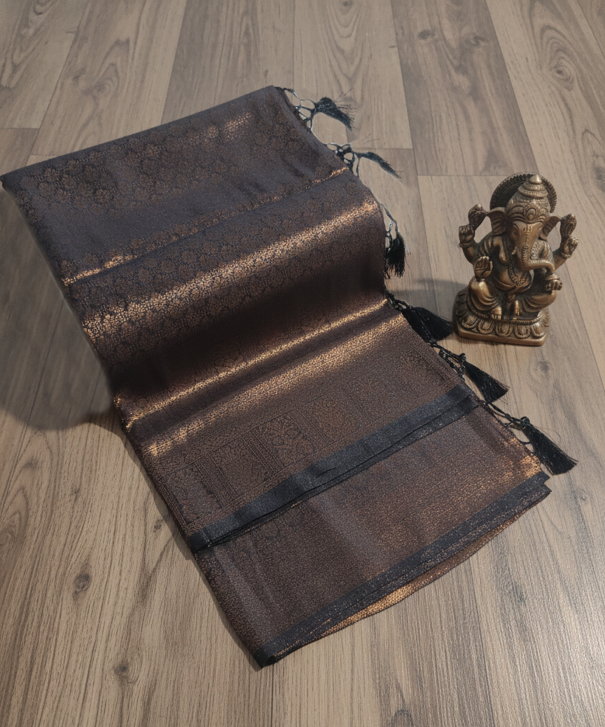 Kubera Pattu Sarees