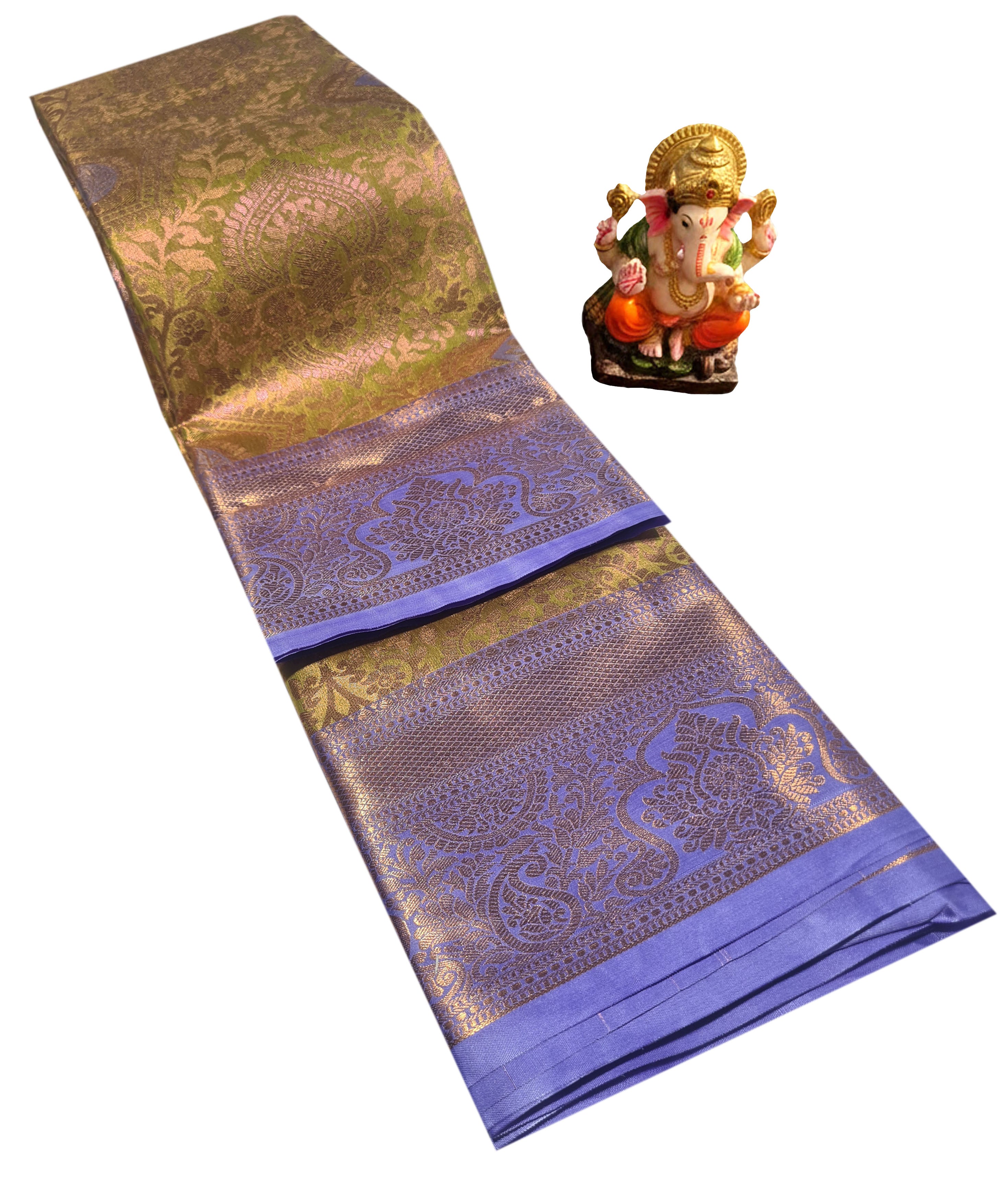 Semi Silk Sarees