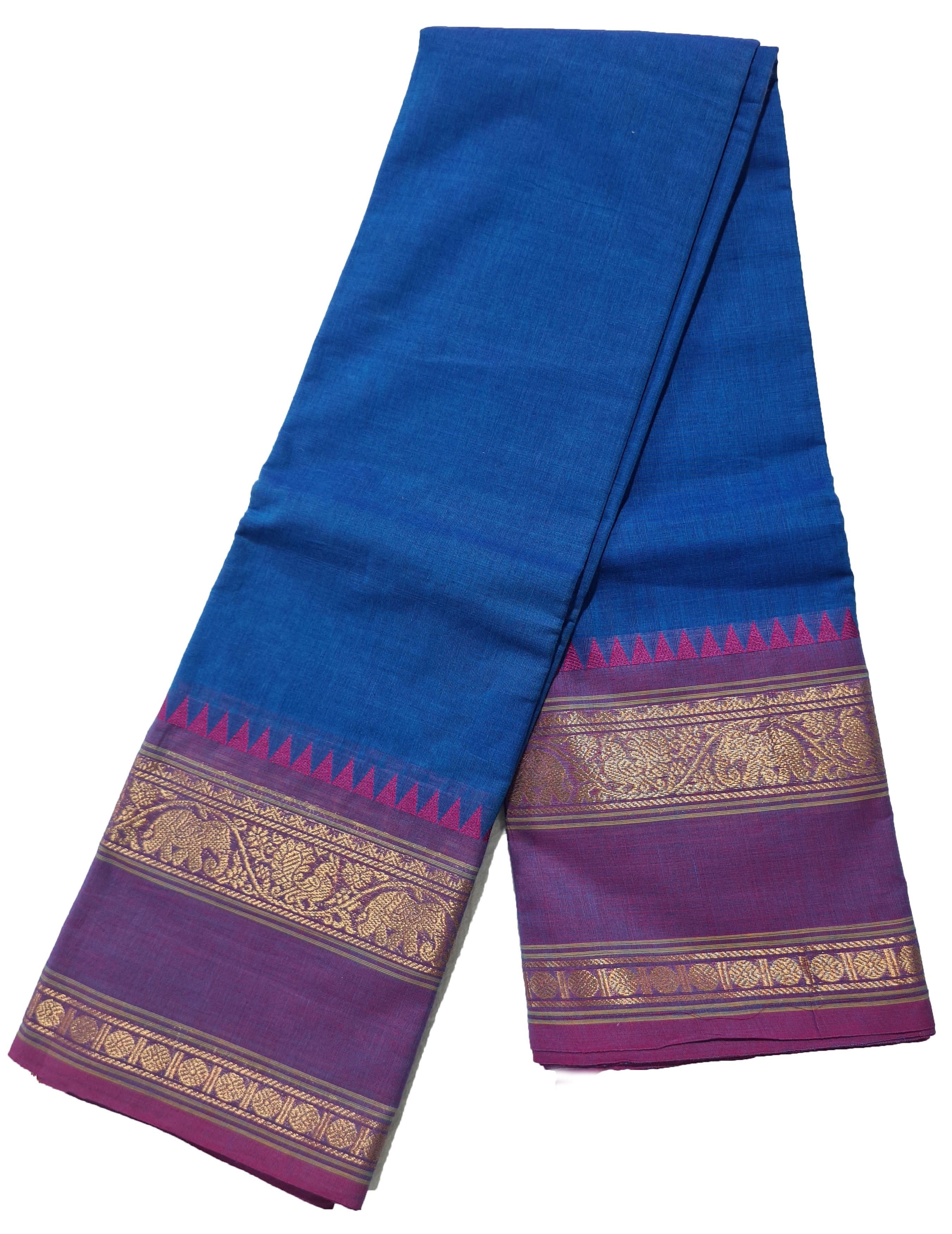 Cotton Sarees