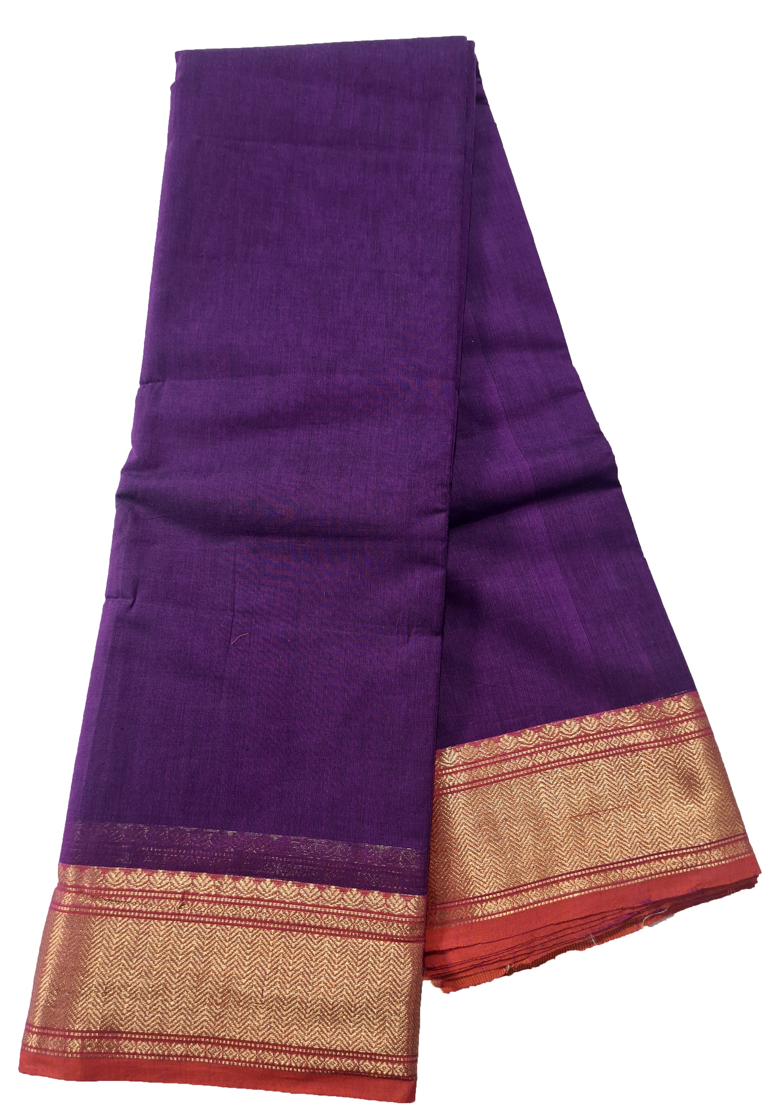 Cotton Sarees