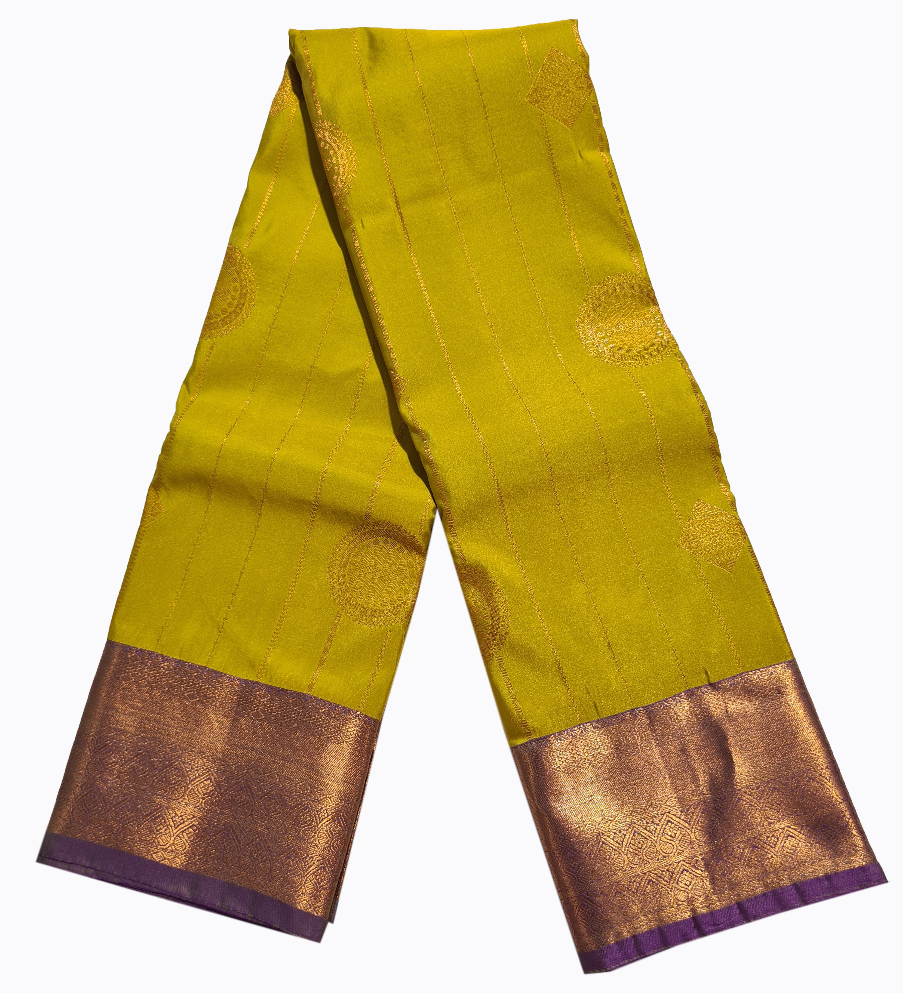Semi Silk Saree
