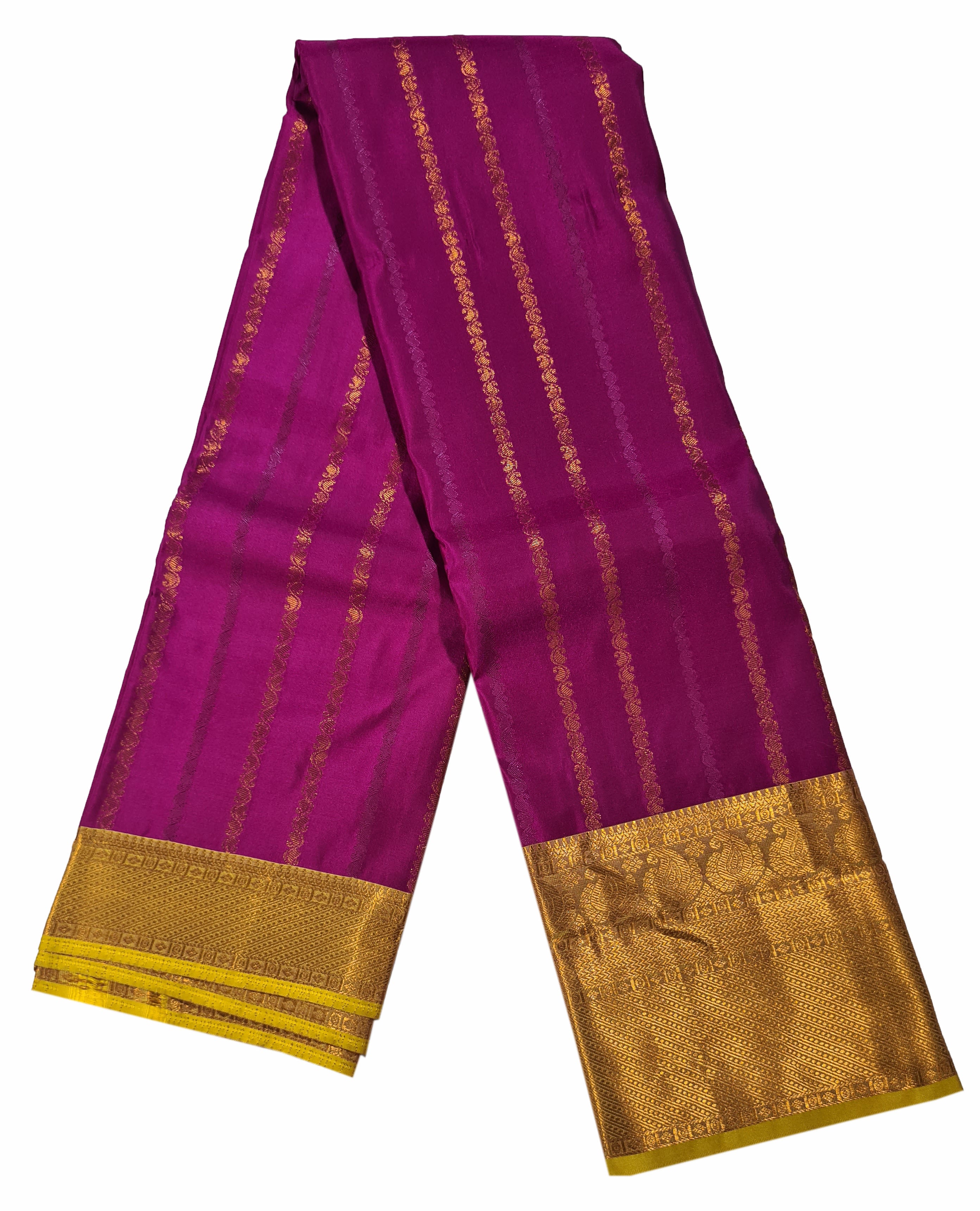 Semi Silk Saree