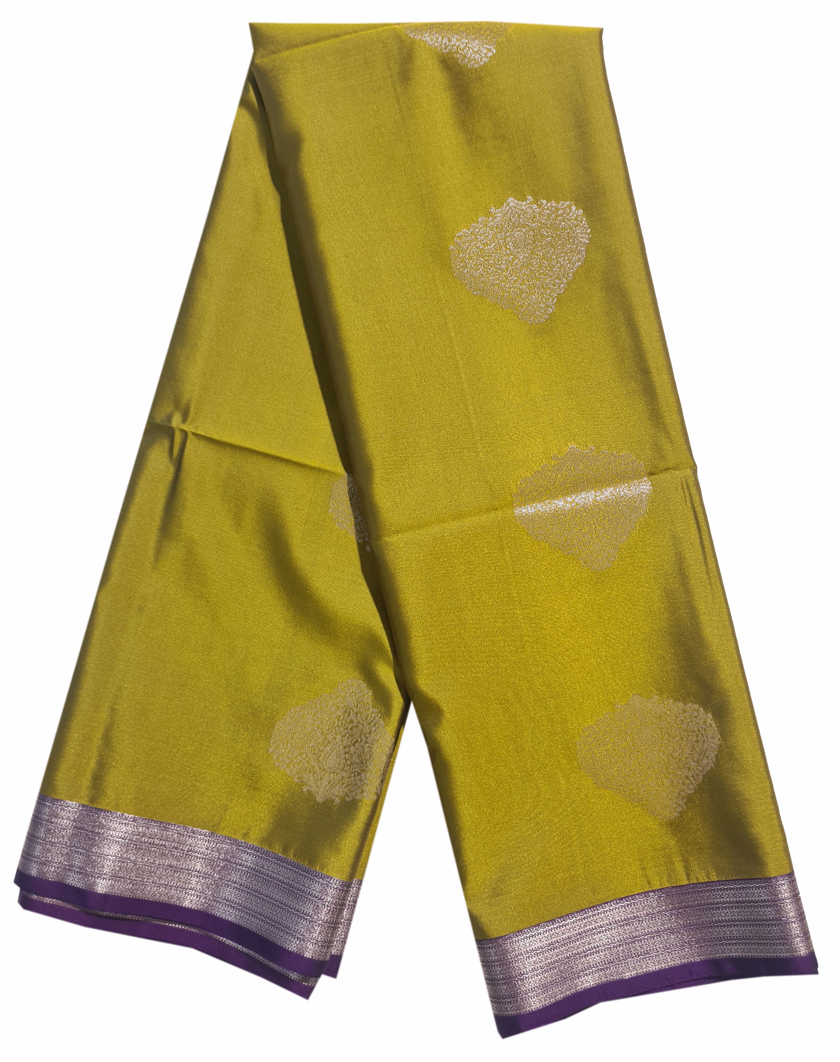 Vegan Soft Silk Sarees