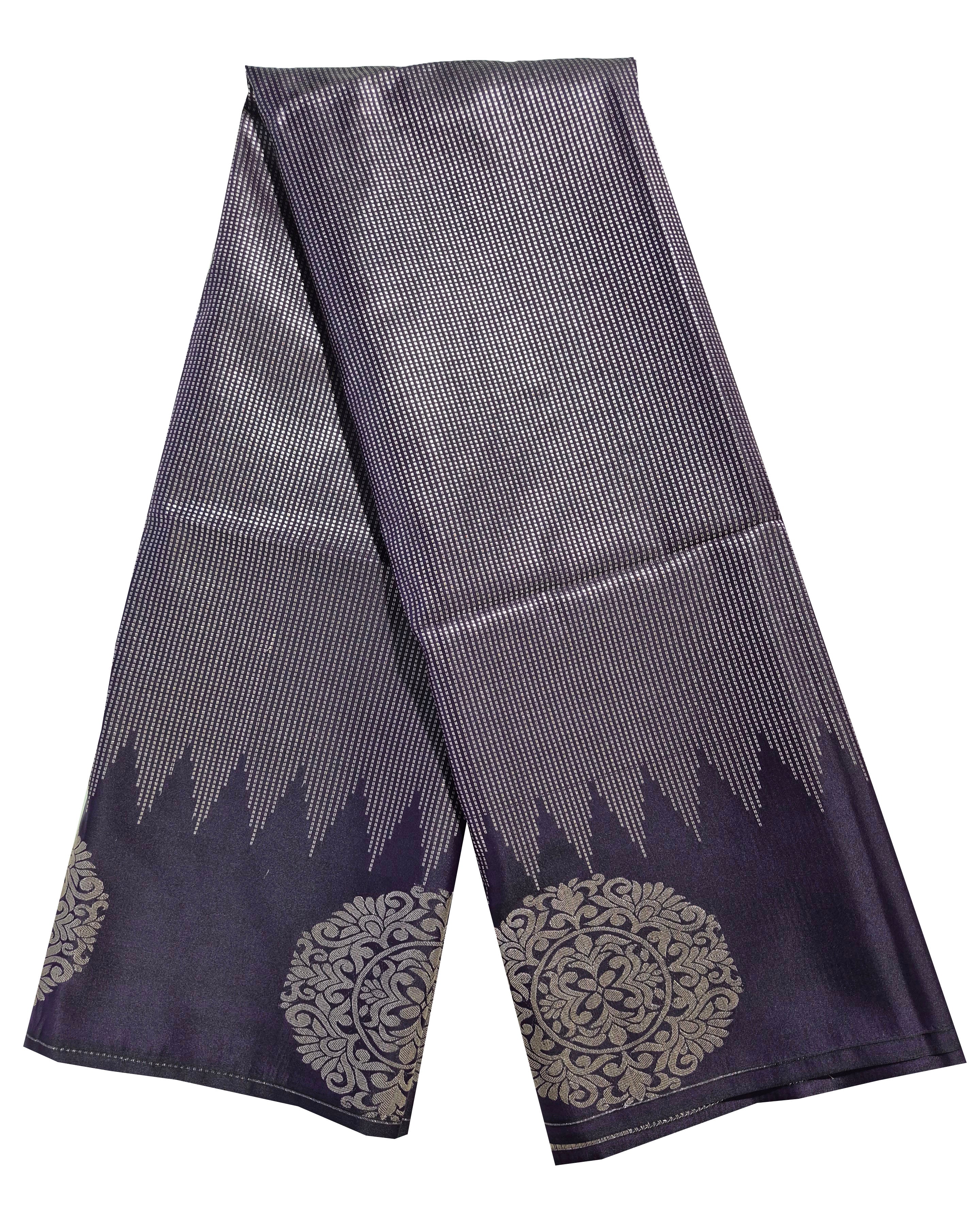 Kanchi Vegan Silk Saree