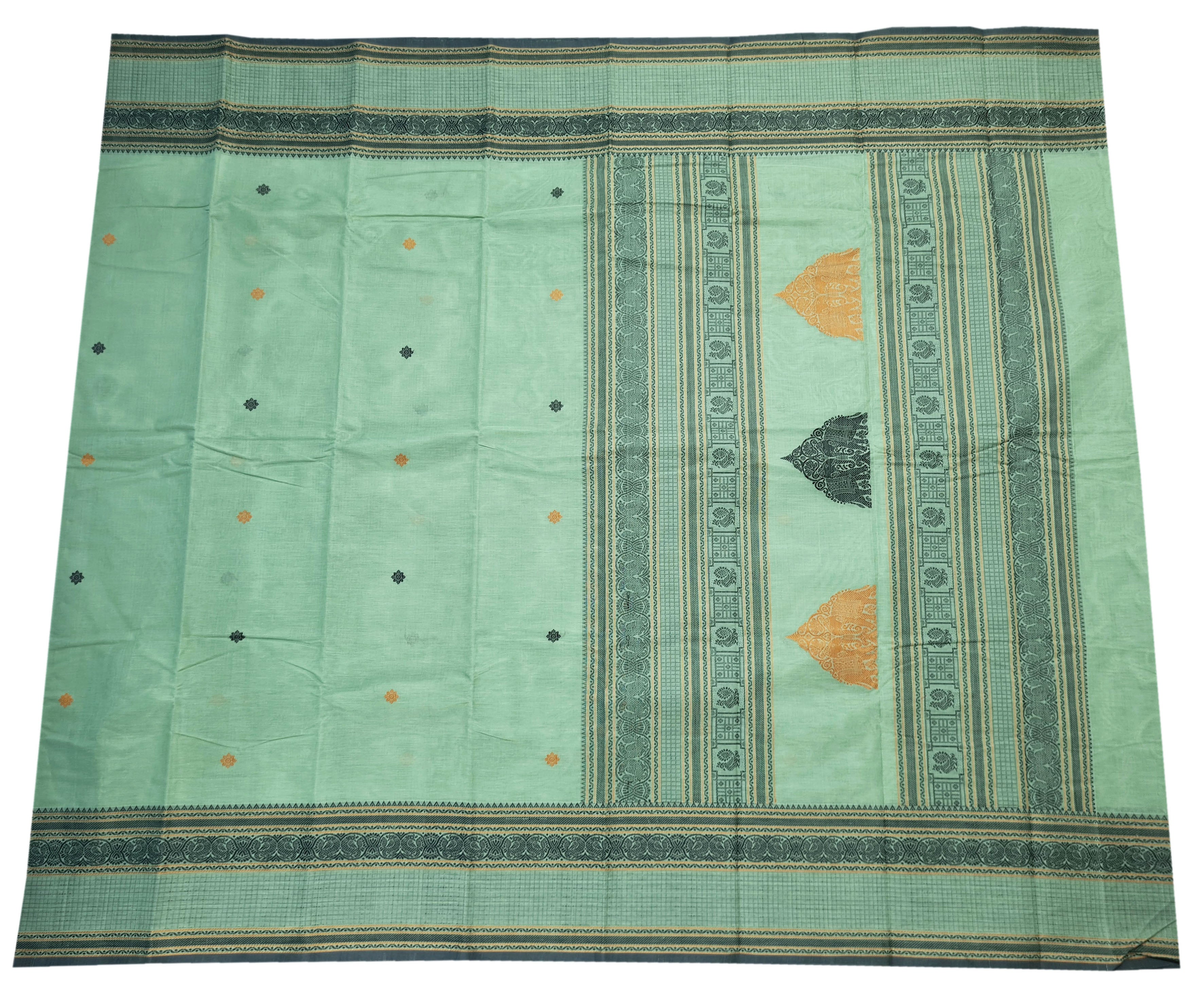 Pure Rich Cotton Sarees