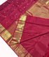 Kanchipuram Pure Silk Saree