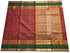 Kanchipuram Pure Silk Cotton Saree