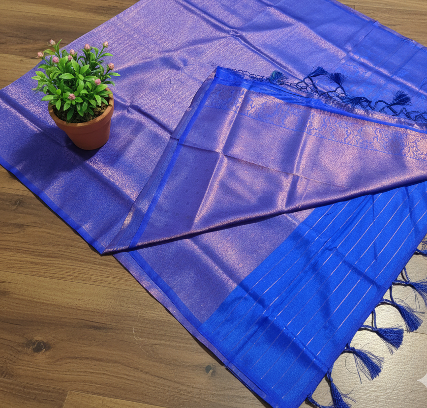 Kubera Pattu Sarees