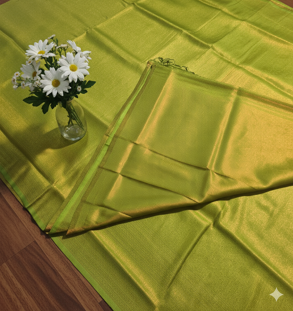 Kubera Pattu Sarees
