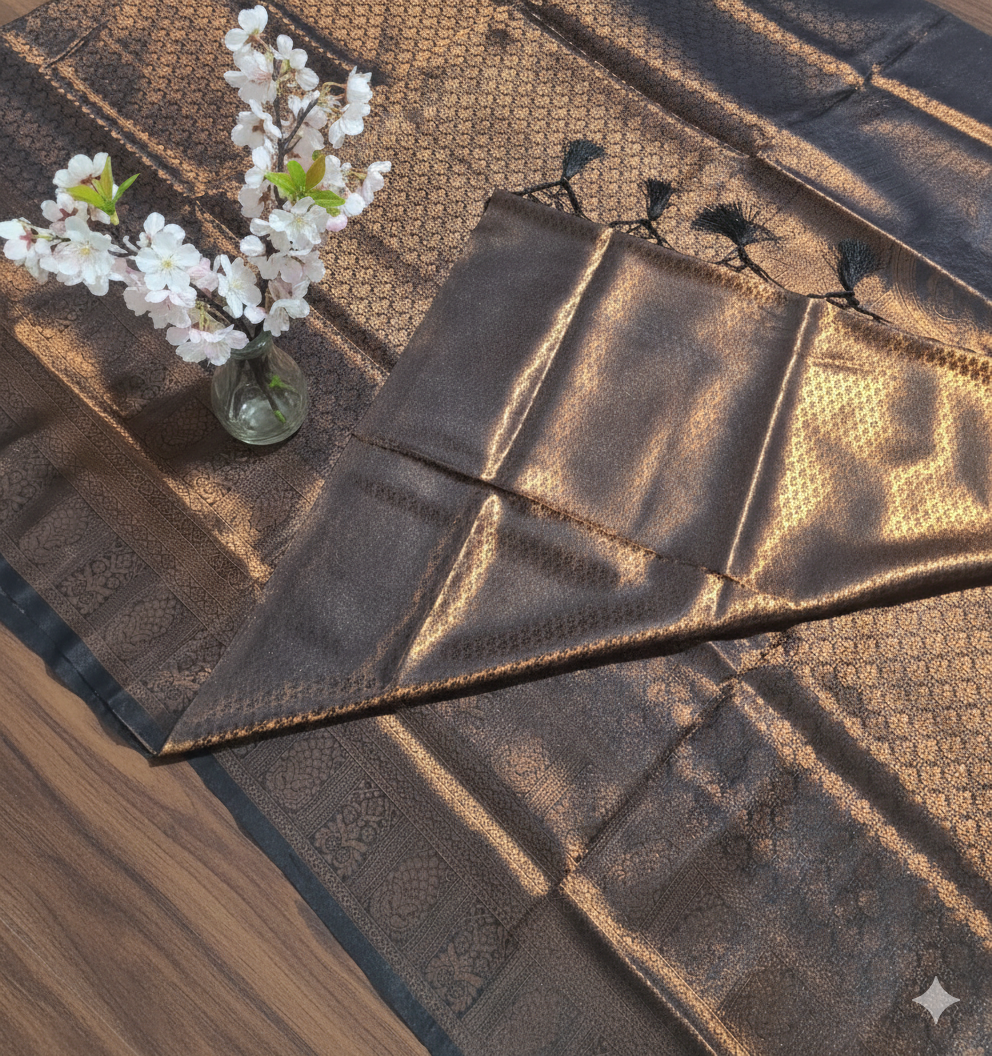 Kubera Pattu Sarees