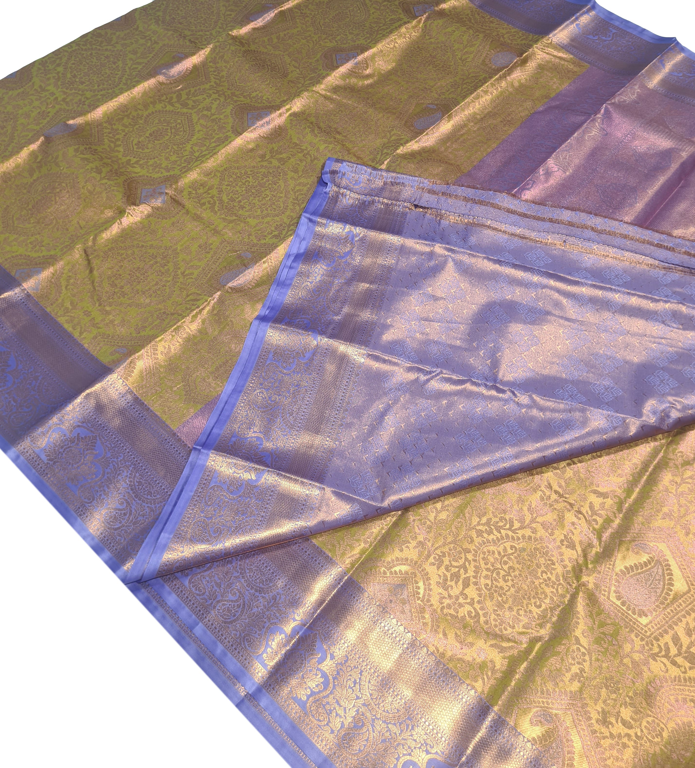Semi Silk Sarees