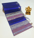 Kanchipuram Pure Silk Cotton Saree