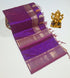Kanchipuram Pure Silk Cotton Saree