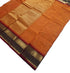 Kanchipuram Pure Silk Cotton Saree with Blouse