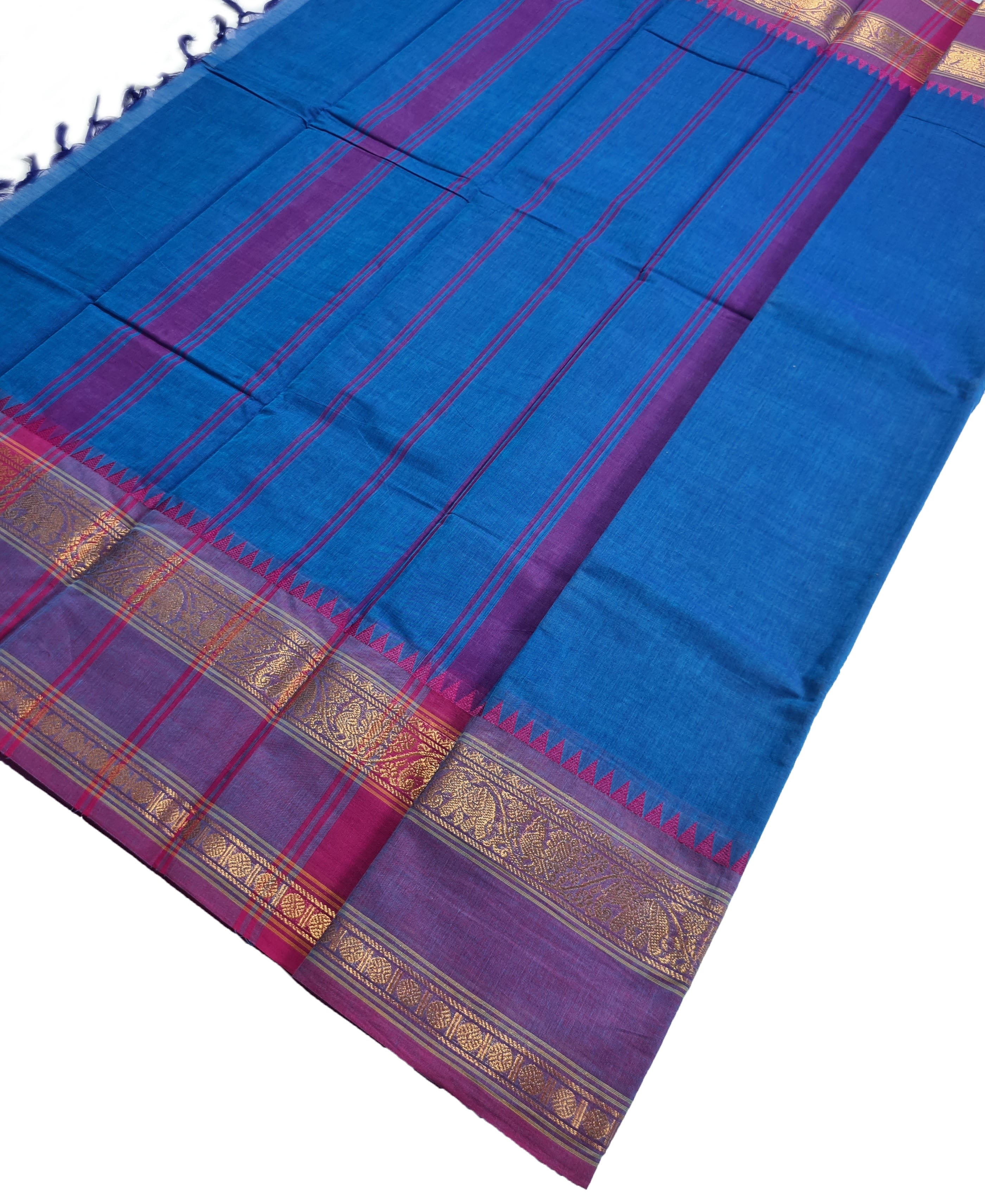 Cotton Sarees
