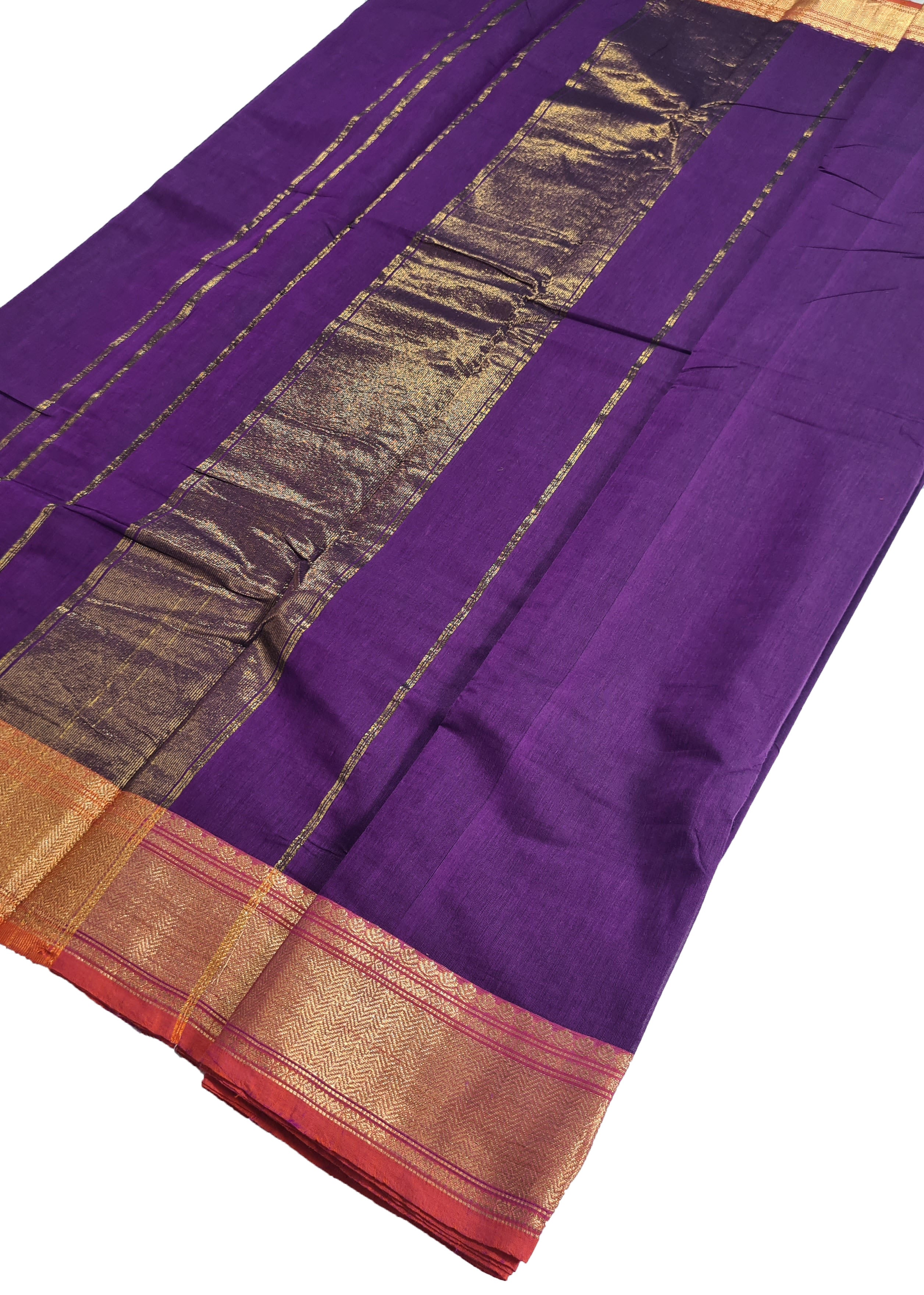Cotton Sarees